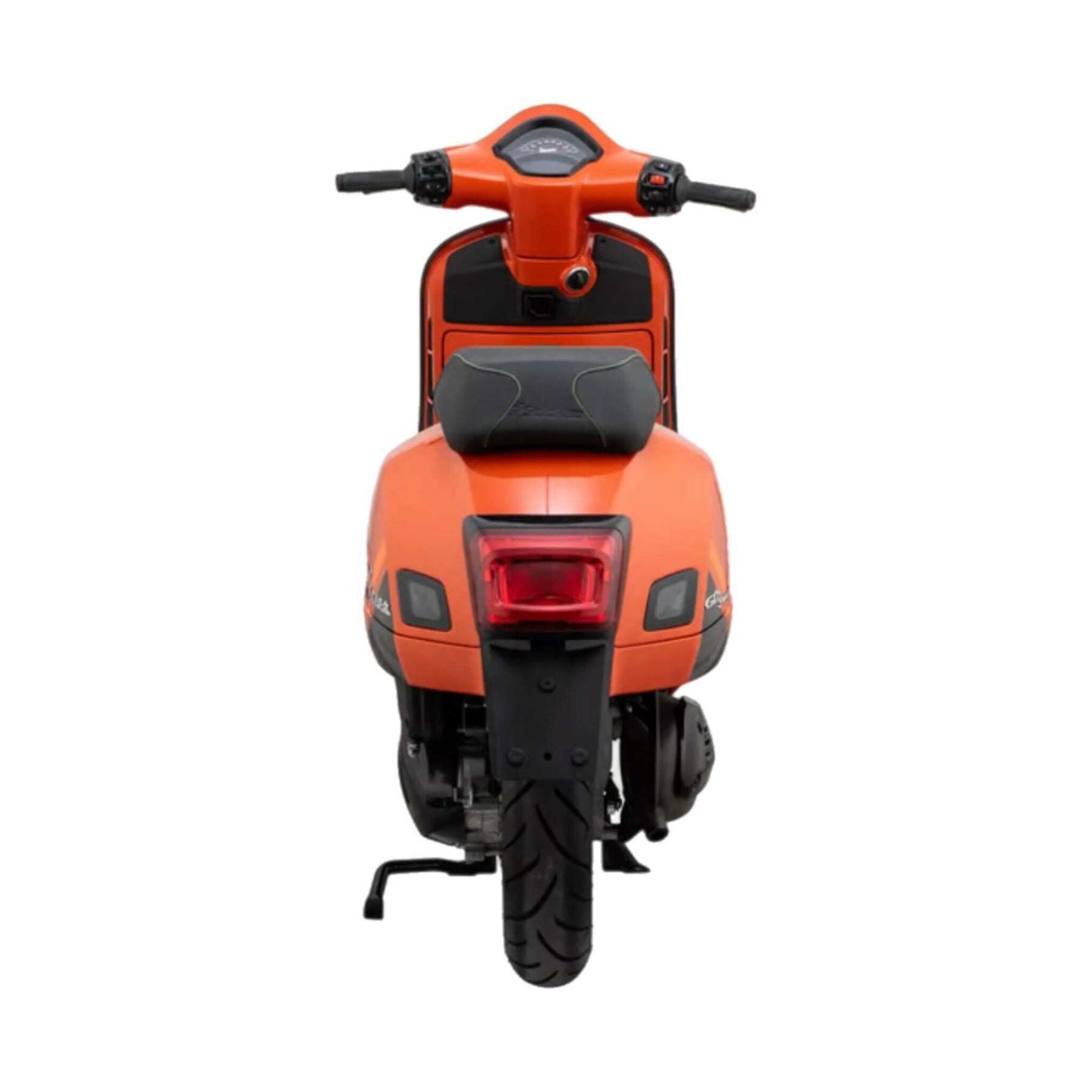 Vespa GTS GTV GT60 GT/L 125-300cc Dual Sport Seat - NISA - Black / Green