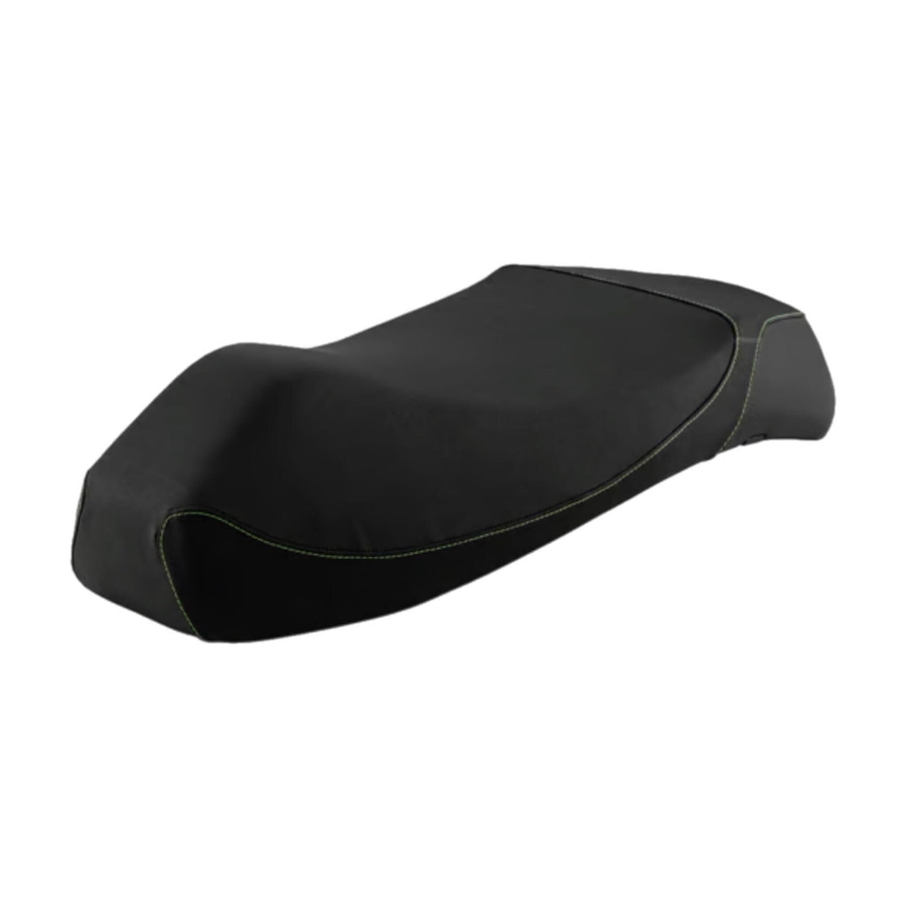 Vespa GTS GTV GT60 GT/L 125-300cc Dual Sport Seat - NISA - Black / Green