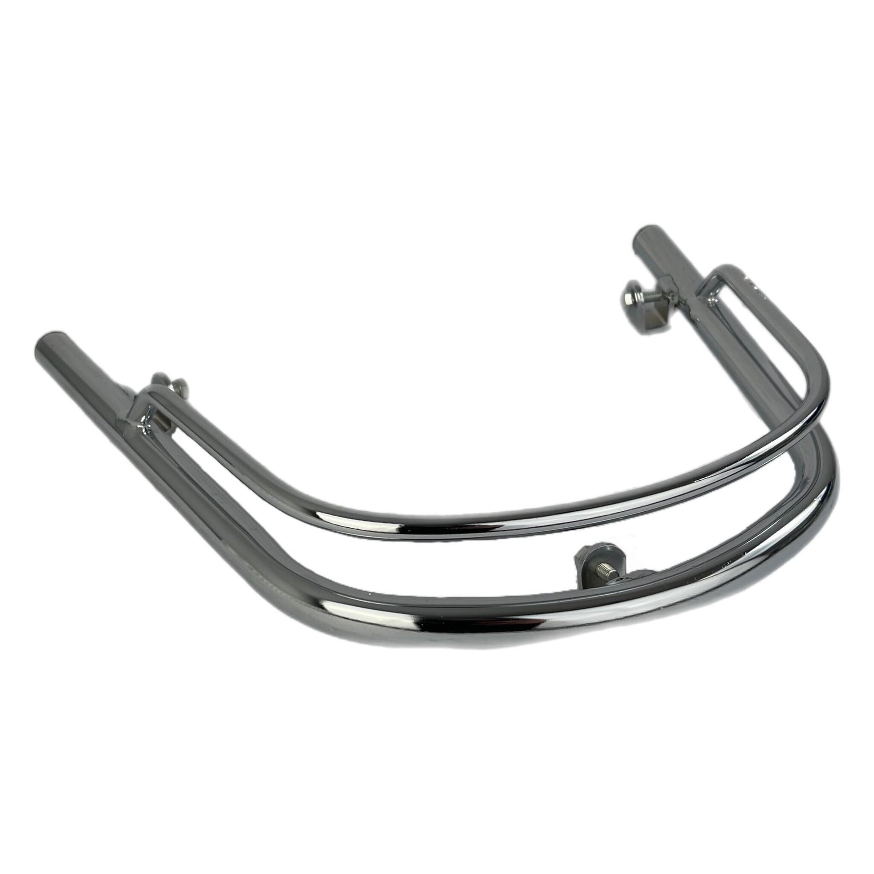 Vespa GTS GTV 125 250 300 Chrome Front Bumper Bar Front