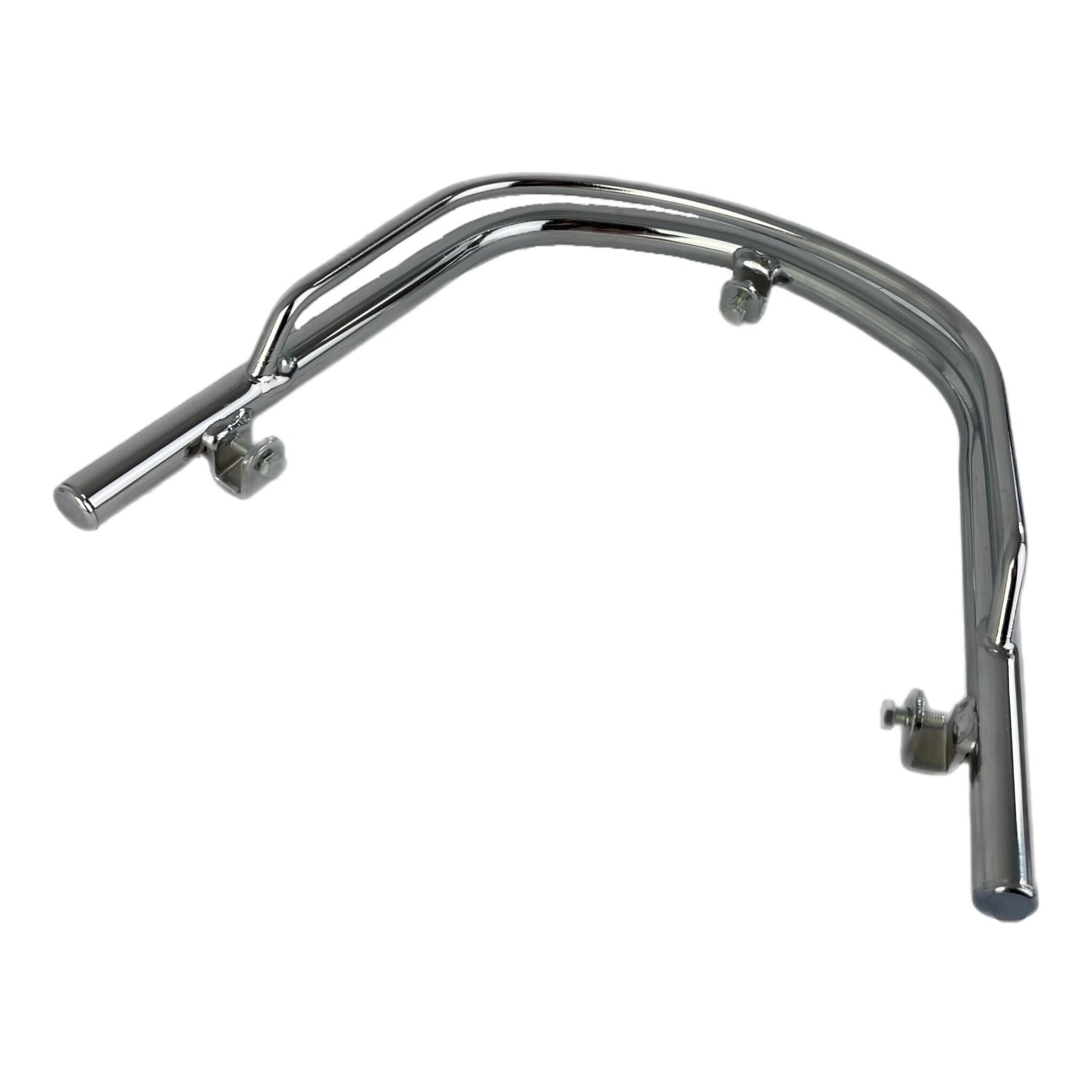 Vespa GTS GTV 125 250 300 Chrome Front Bumper Bar Front