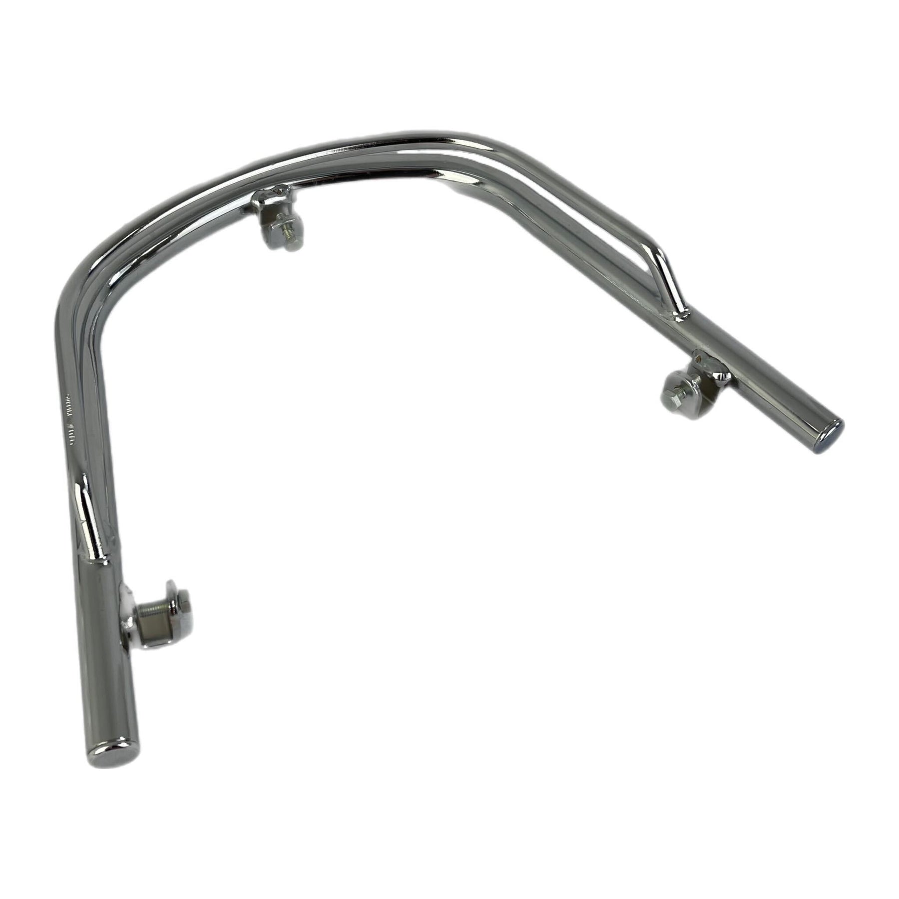 Vespa GTS GTV 125 250 300 Chrome Front Bumper Bar Front