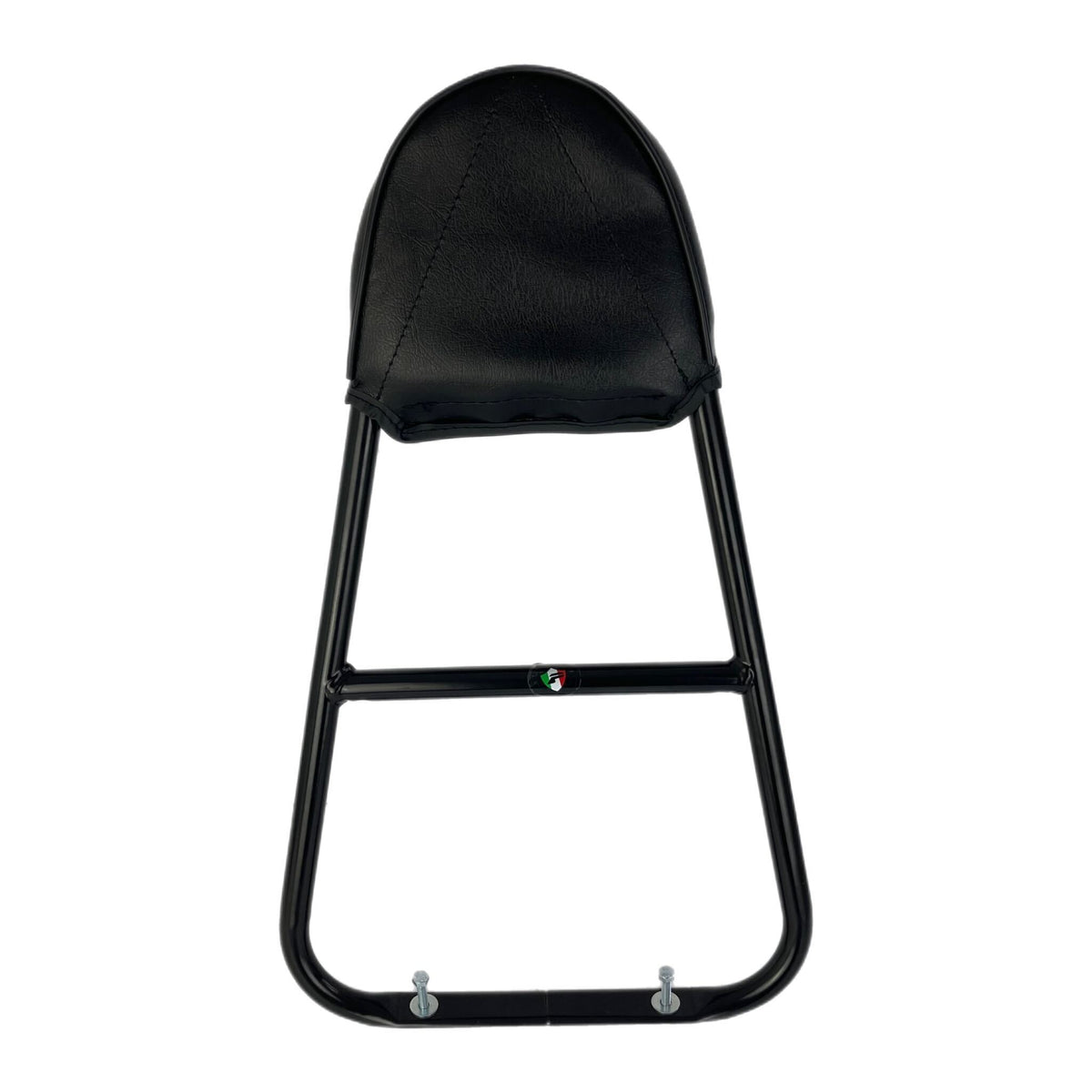 Vespa GTS GTV ET2 ET4 Rear Backrest - Black