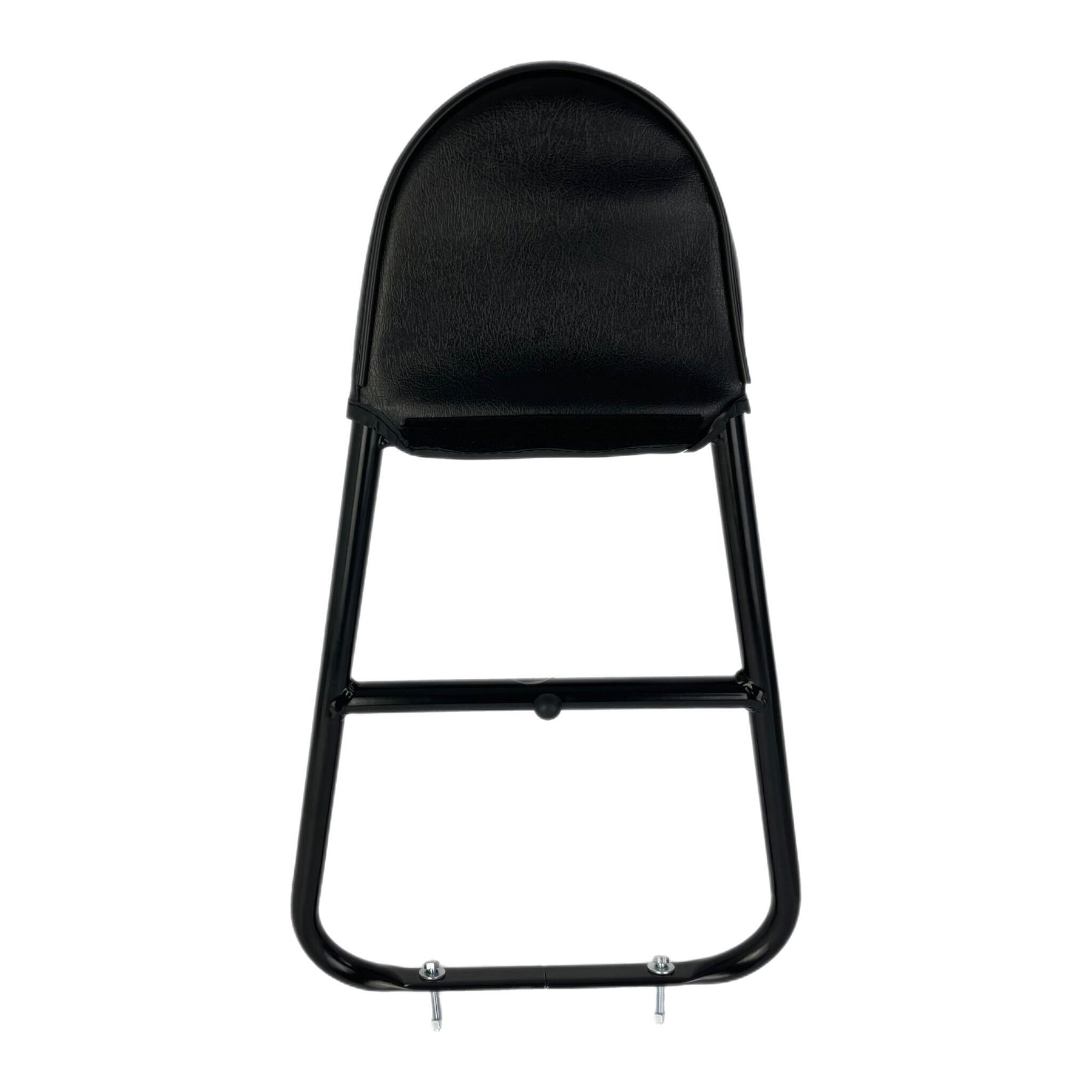 Vespa GTS GTV ET2 ET4 Rear Backrest - Black