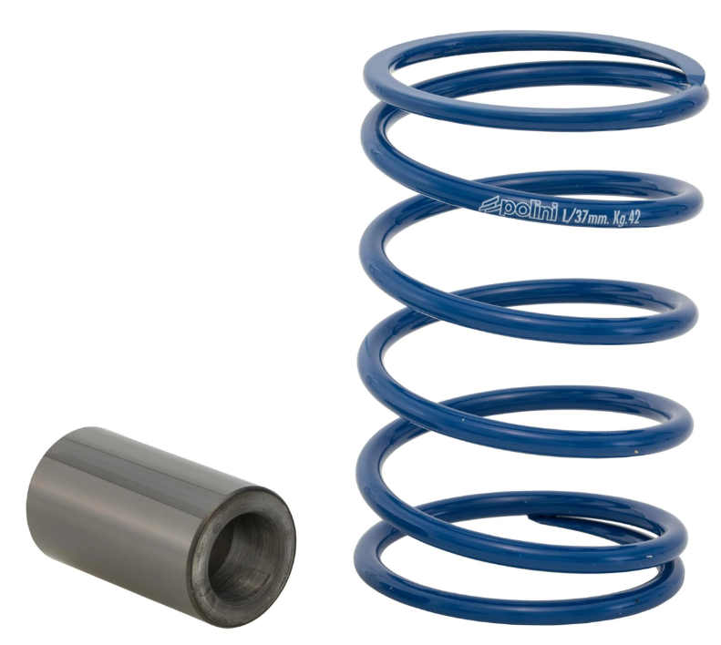 Vespa GTS Super Piaggio Medley 125-150cc 4T LC iGet (Euro4) POLINI Maxi Hi-Speed Variator Kit