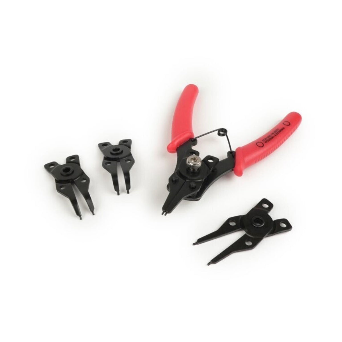 Vespa Lambretta Motorcycle Internal/External Circlip Pliers Ø=10-50mm