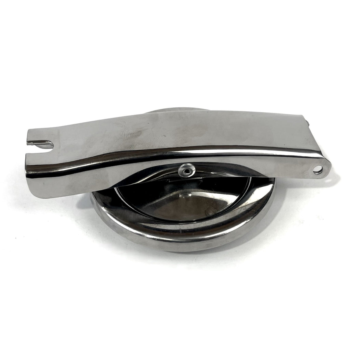 Vespa P125X P150X P200E Super Sprint GL GT VBB GS150 Petrol Tank Cap - Stainless Steel