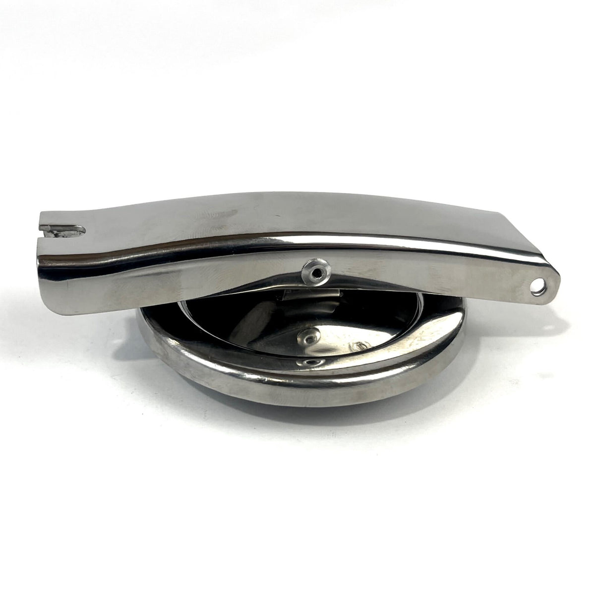 Vespa P125X P150X P200E Super Sprint GL GT VBB GS150 Petrol Tank Cap - Stainless Steel