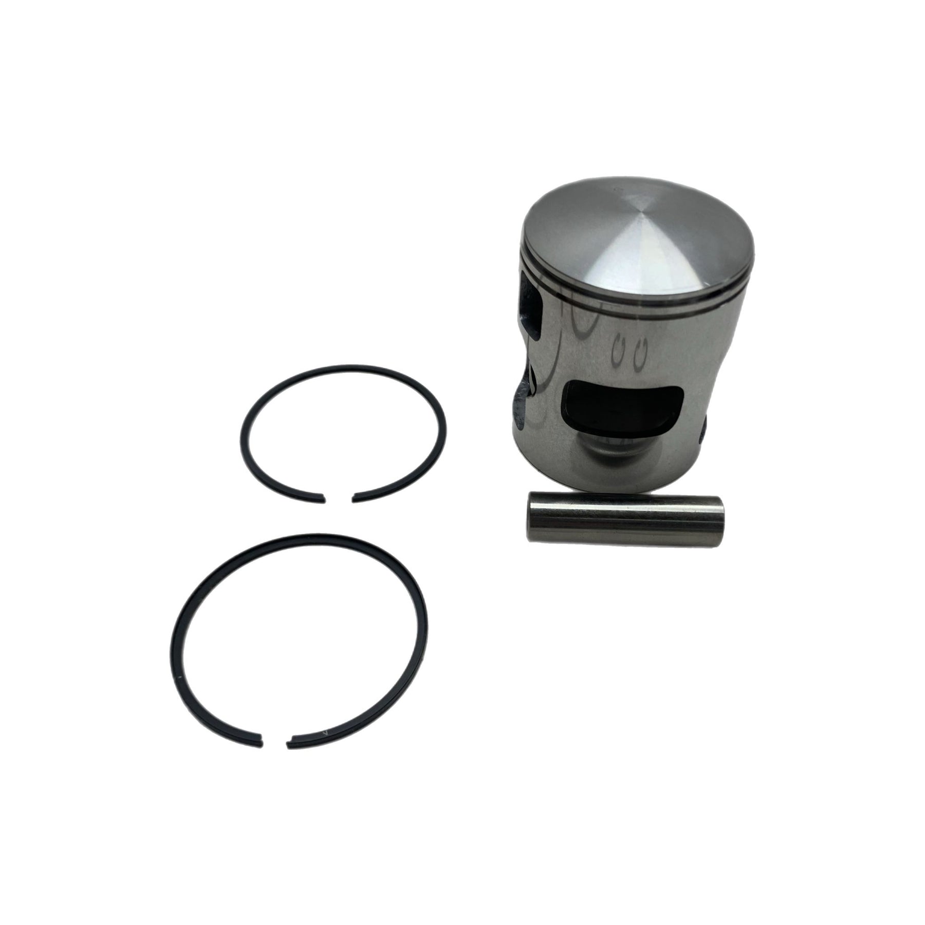 Vespa P200E PX200 Rally200 Cosa200 to 210cc Conversion Piston Kit Ø68mm - Standard & Oversizes