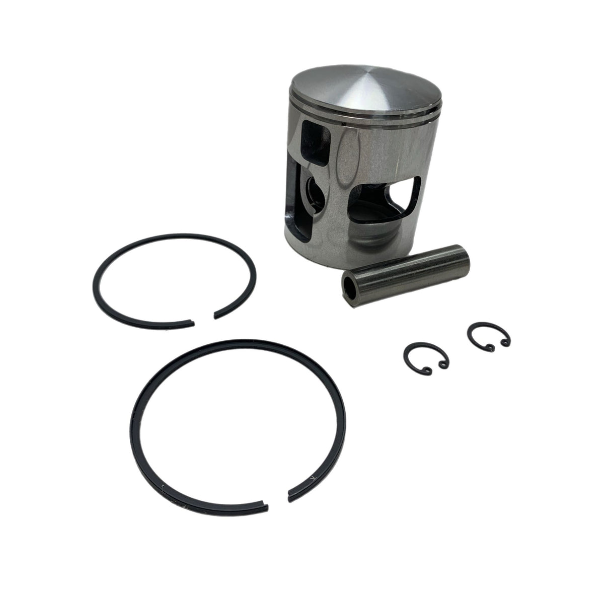 Vespa P200E PX200 Rally200 Cosa200 to 210cc Conversion Piston Kit Ø68mm - Standard & Oversizes