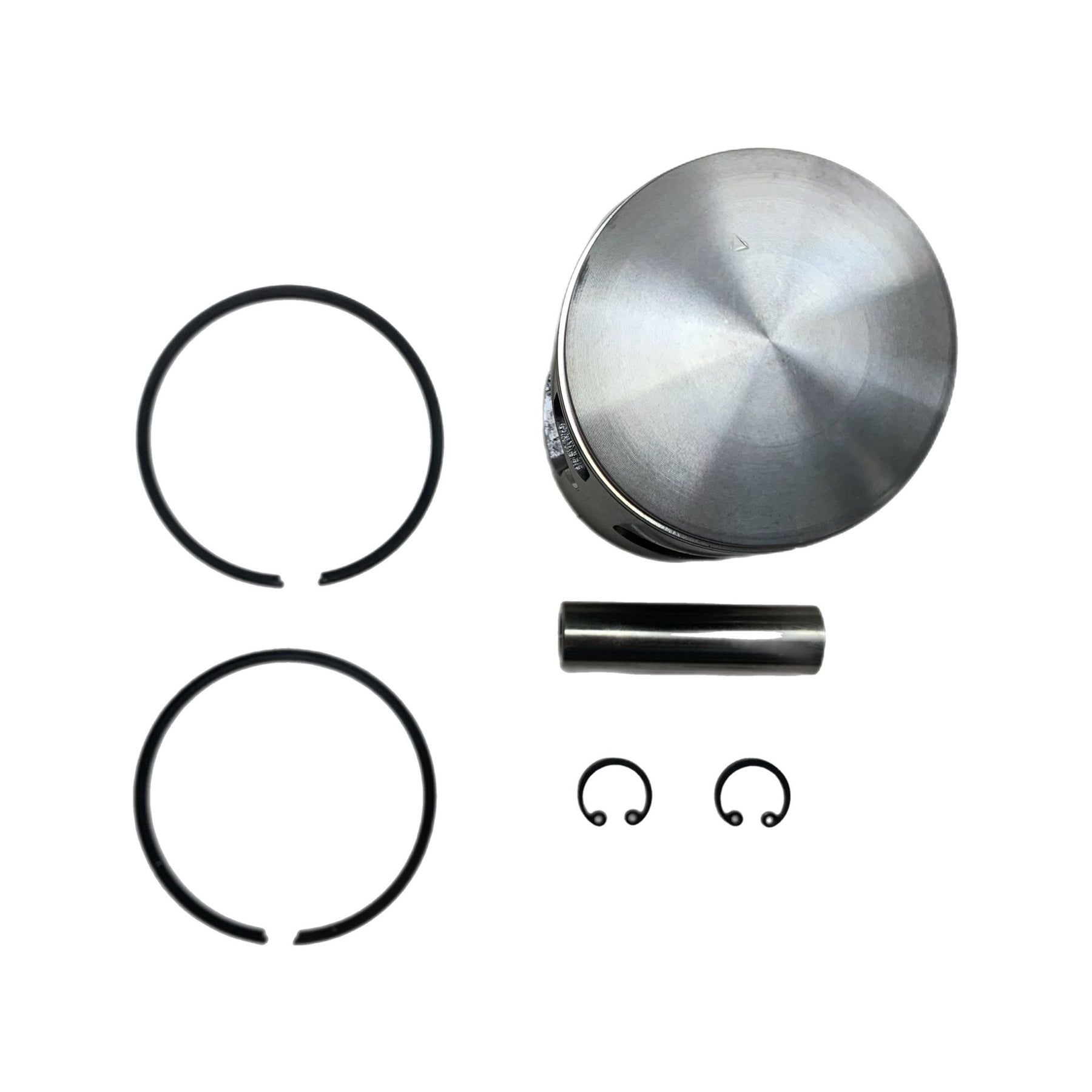 Vespa P200E PX200 Rally200 Cosa200 to 210cc Conversion Piston Kit Ø68mm - Standard & Oversizes