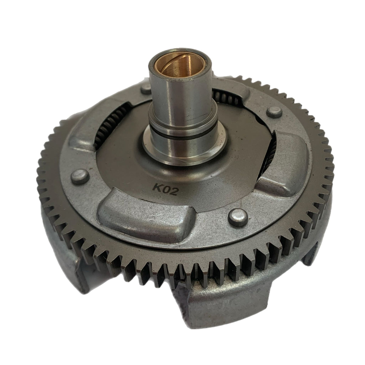 Vespa PK 50 Gearbox Primary Gear Kit 24-72 Straight Cut