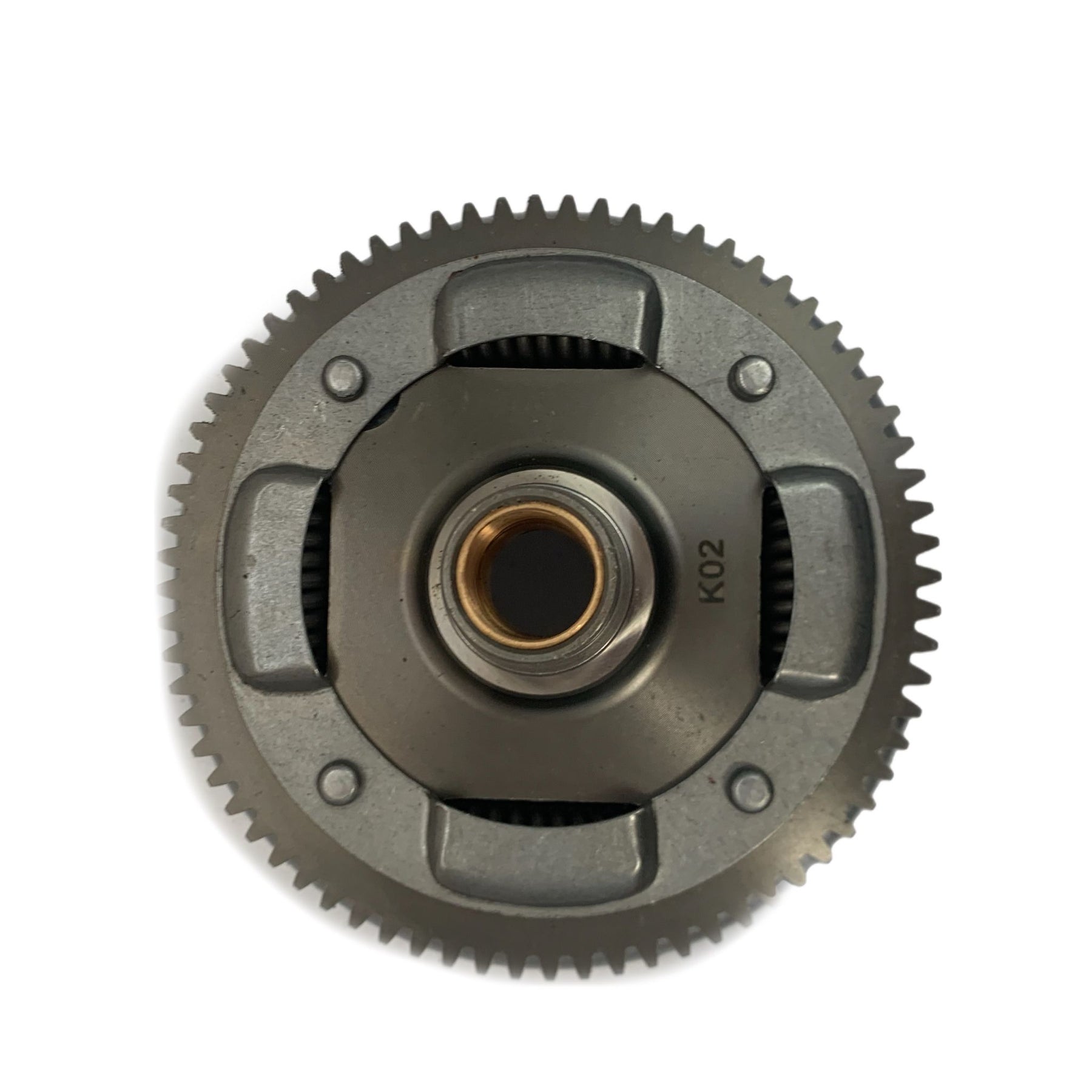 Vespa PK 50 Gearbox Primary Gear Kit 24-72 Straight Cut