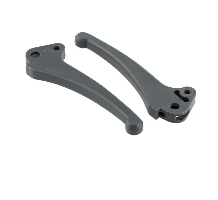 Vespa PK 50-125 S/XL Handle Bar Levers Standard - Grey