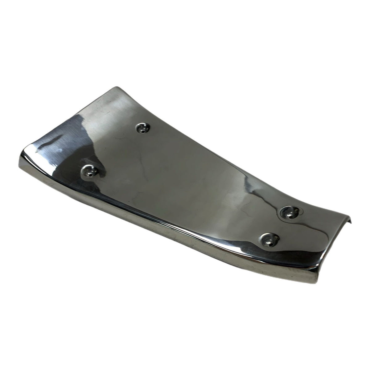 Vespa PK S XL Bridge Centre Piece - Polished Stainless Steel