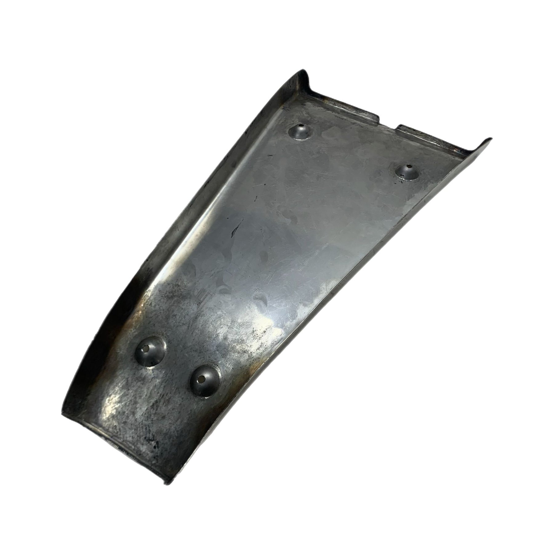 Vespa PK S XL Bridge Centre Piece - Polished Stainless Steel