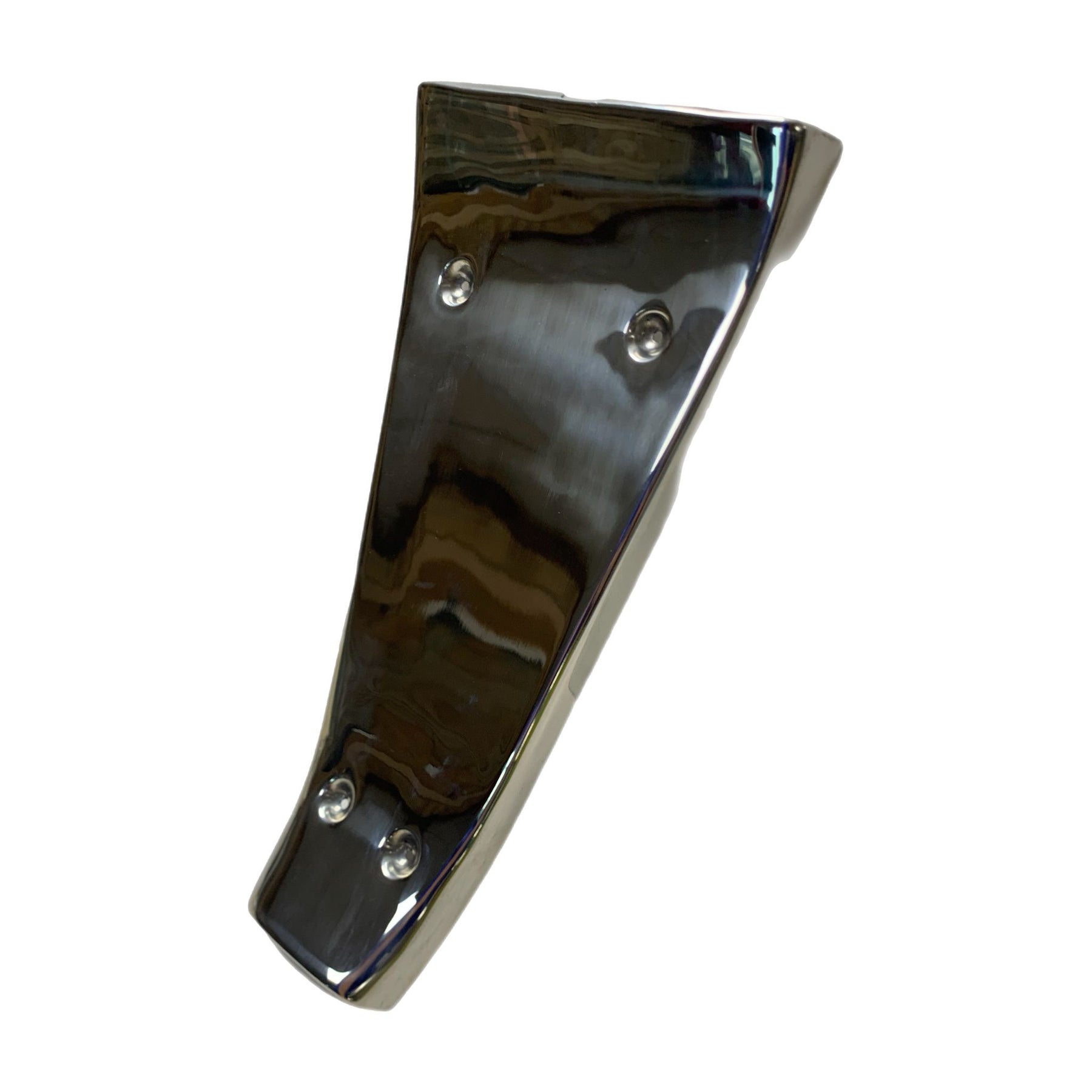 Vespa PK S XL Bridge Centre Piece - Polished Stainless Steel