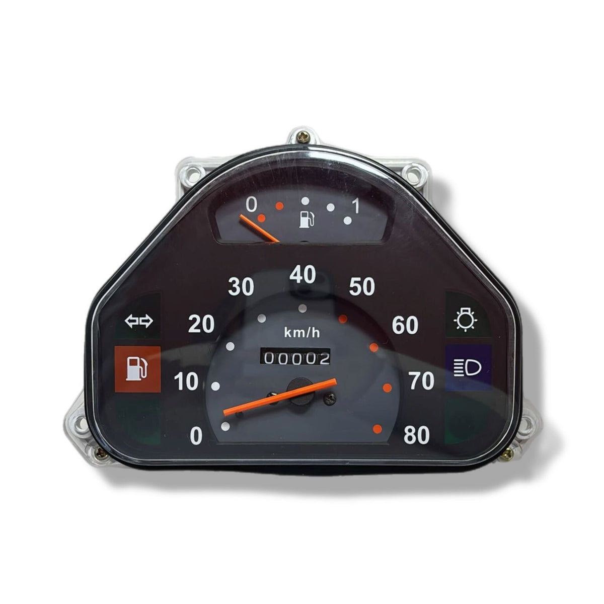 Vespa PK50 XL FL/HP/N Plurimatic/XL2 80 km/h Speedometer