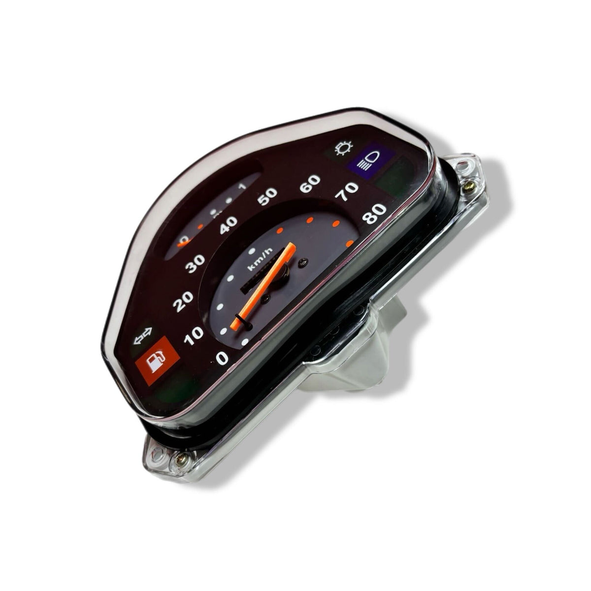 Vespa PK50 XL FL/HP/N Plurimatic/XL2 80 km/h Speedometer