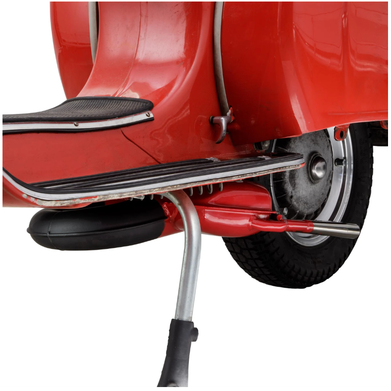 Vespa PX200 P200E Rally 200 Cosa200 SIP Road 3.0 Sport Style Twin Exhaust - Red