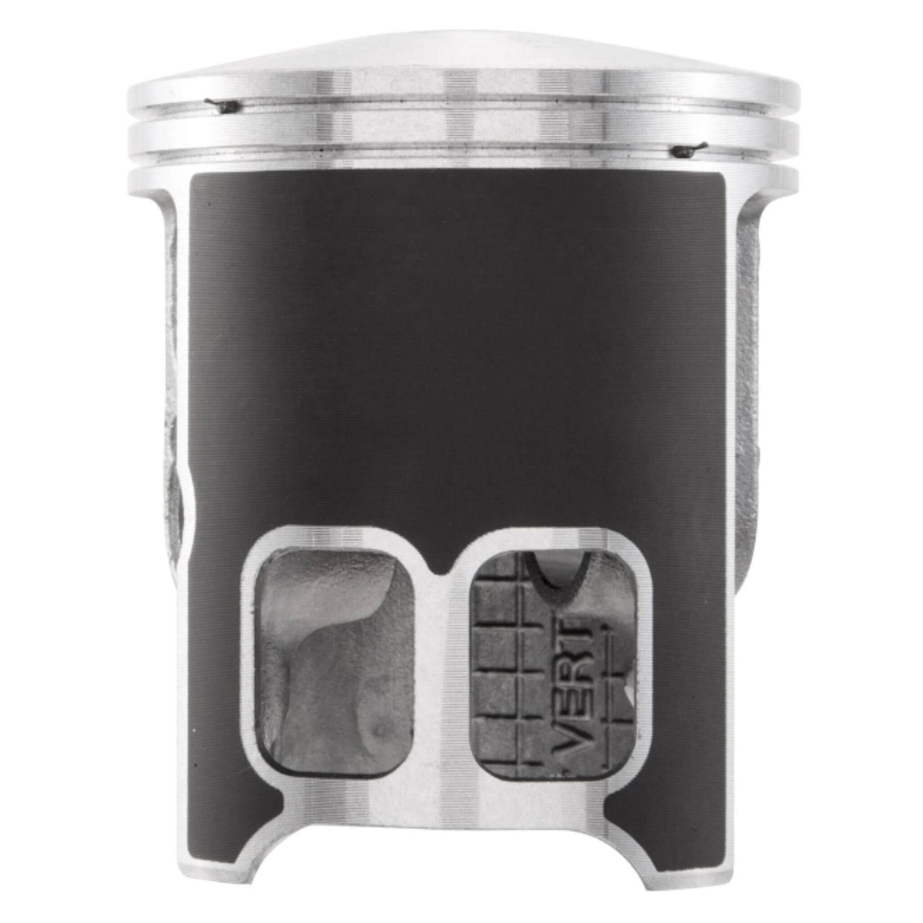 Vespa PX200 P200E Rally 200 MALOSSI 210 Sport '2016' Piston Kit (A) Ø68.5mm