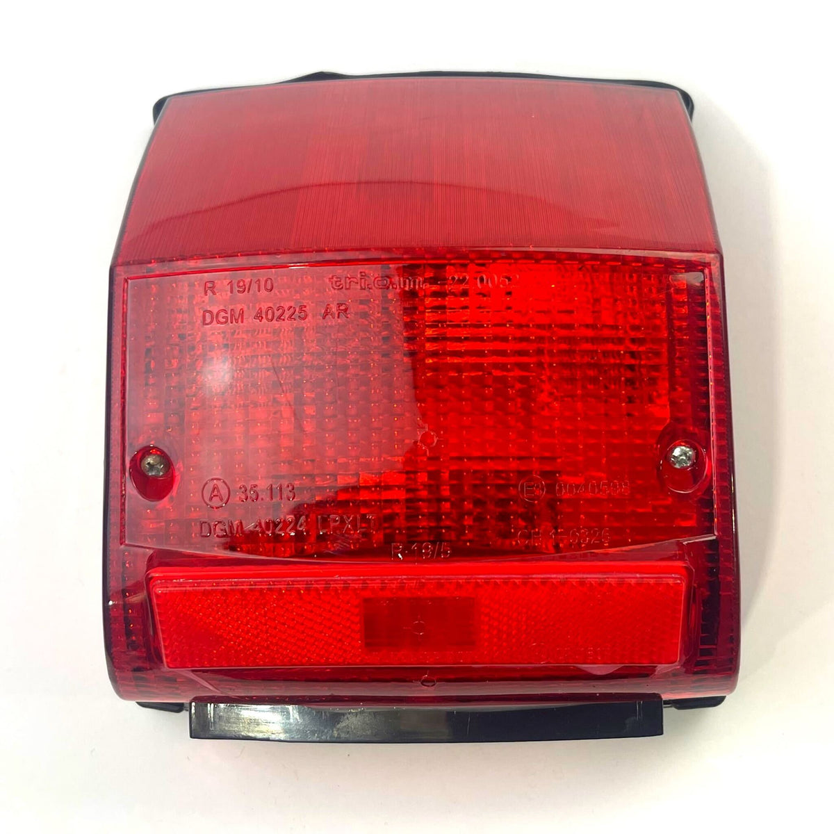 Vespa PX EFL, T5 Classic Rear Light Unit