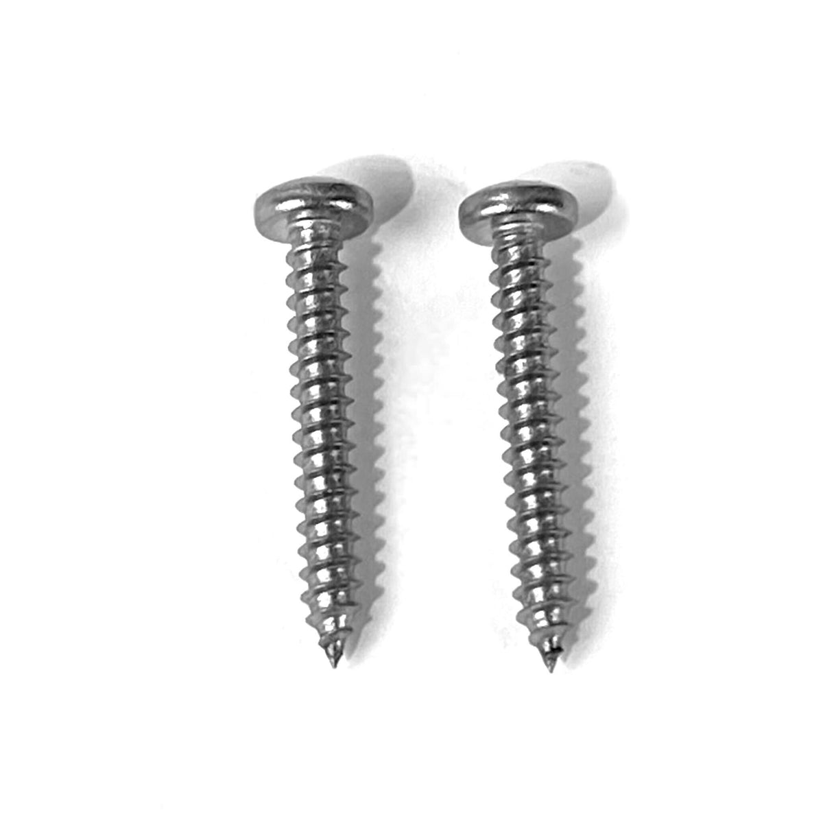 Vespa PX Electric Start, Disc DC Horn Screw Kit Stainless