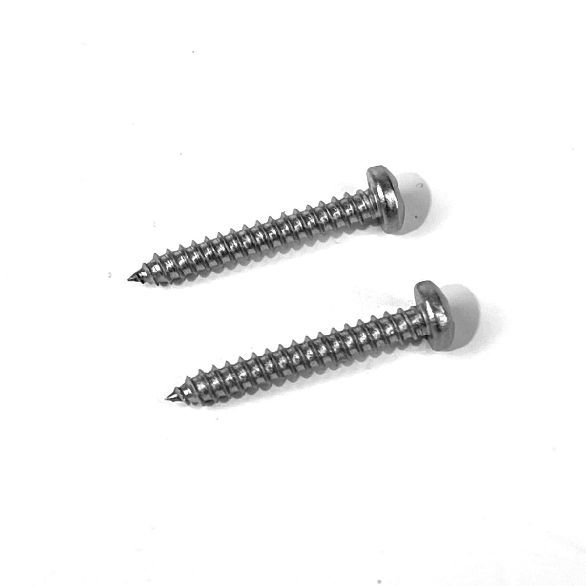 Vespa PX Electric Start, Disc DC Horn Screw Kit Stainless