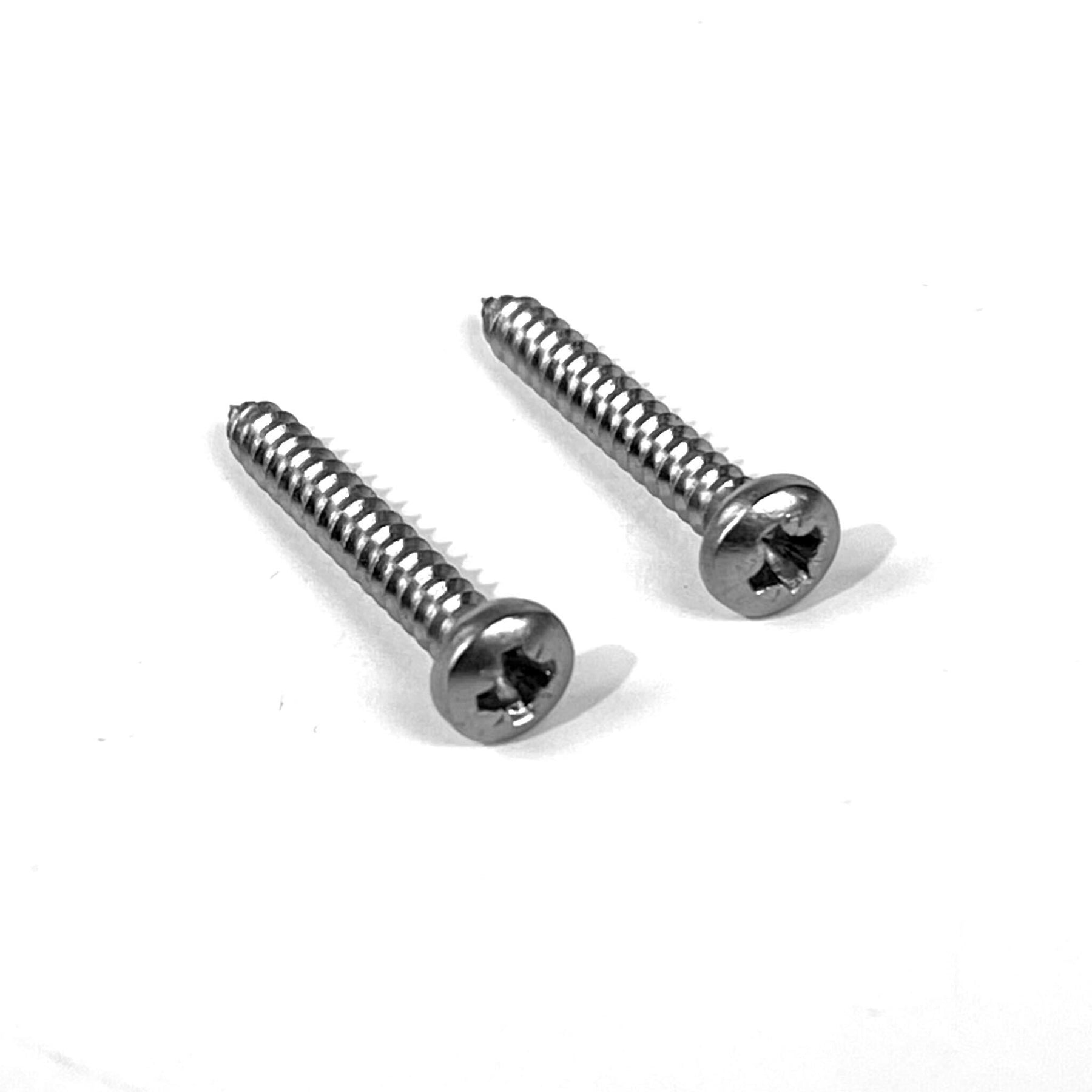 Vespa PX Electric Start, Disc DC Horn Screw Kit Stainless