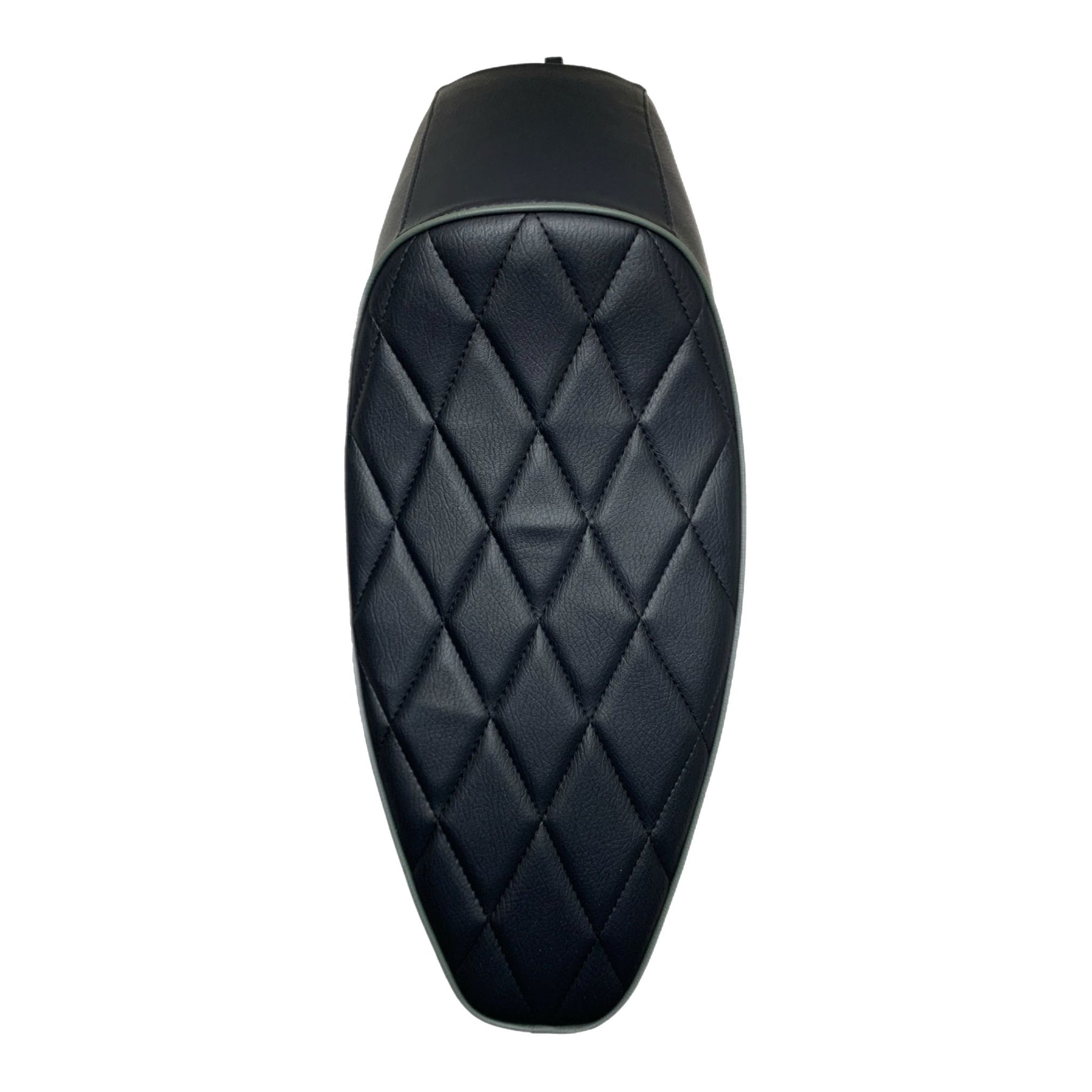 Vespa PX LML T5 Classic GS160 VBB Super Sprint Race Seat - Quilted Diamond Pattern