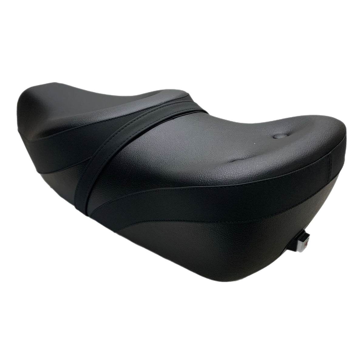 Vespa PX PE DISC MY T5 Classic Super Sprint VBB King & Queen Seat - Black