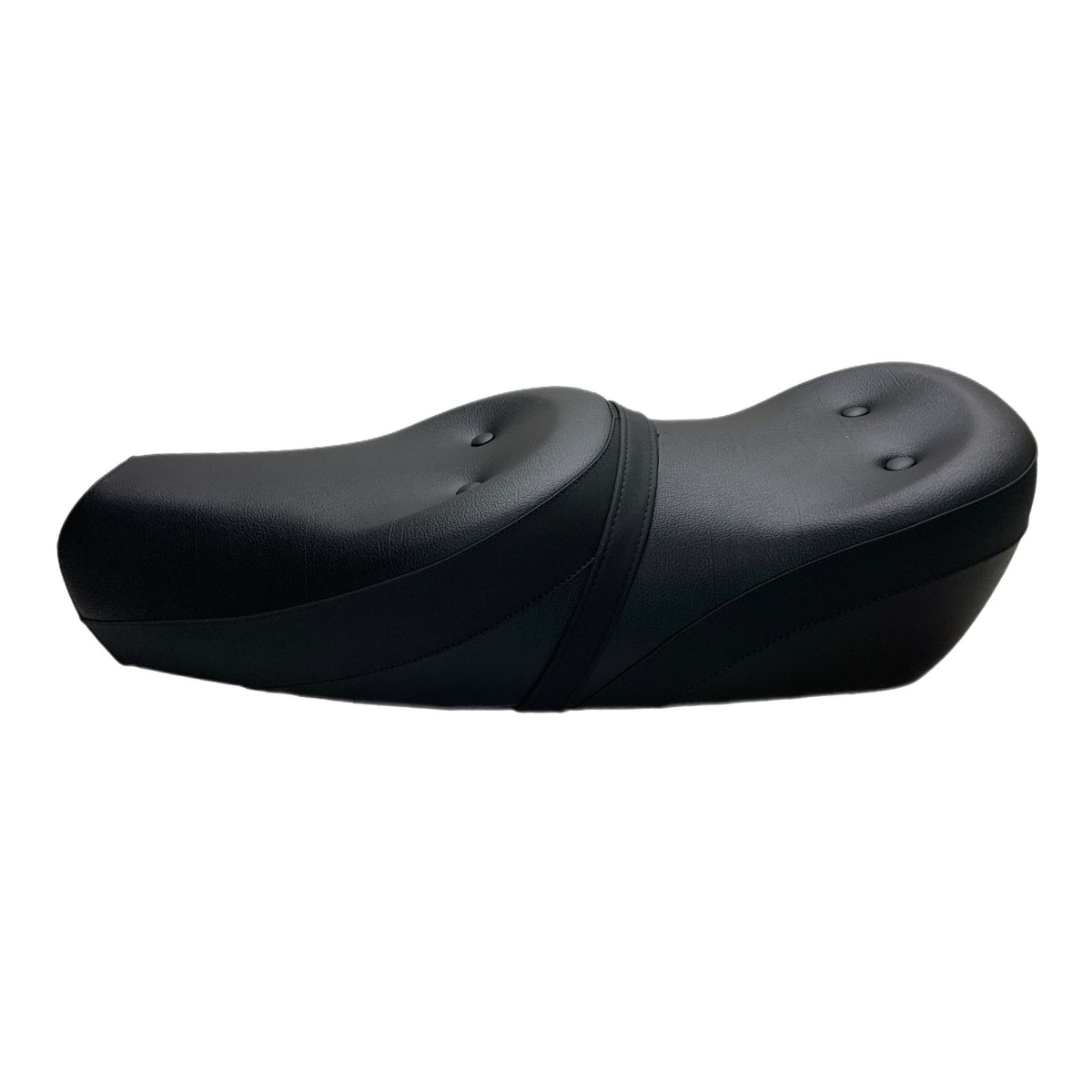 Vespa PX PE DISC MY T5 Classic Super Sprint VBB King & Queen Seat - Black