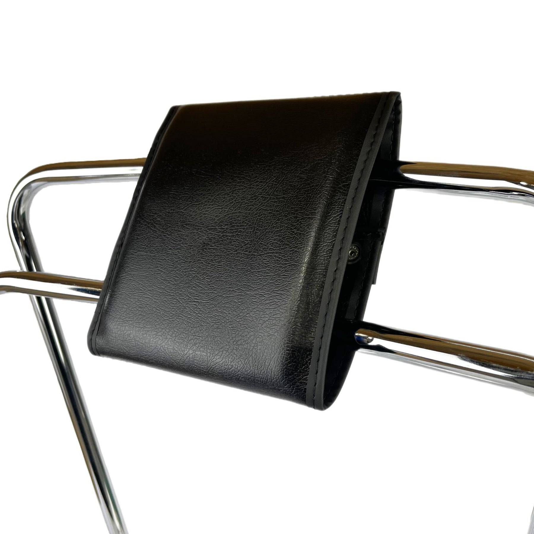 Vespa PX PE LML T5 Classic Flip Over Flip Flop Backrest - Chrome