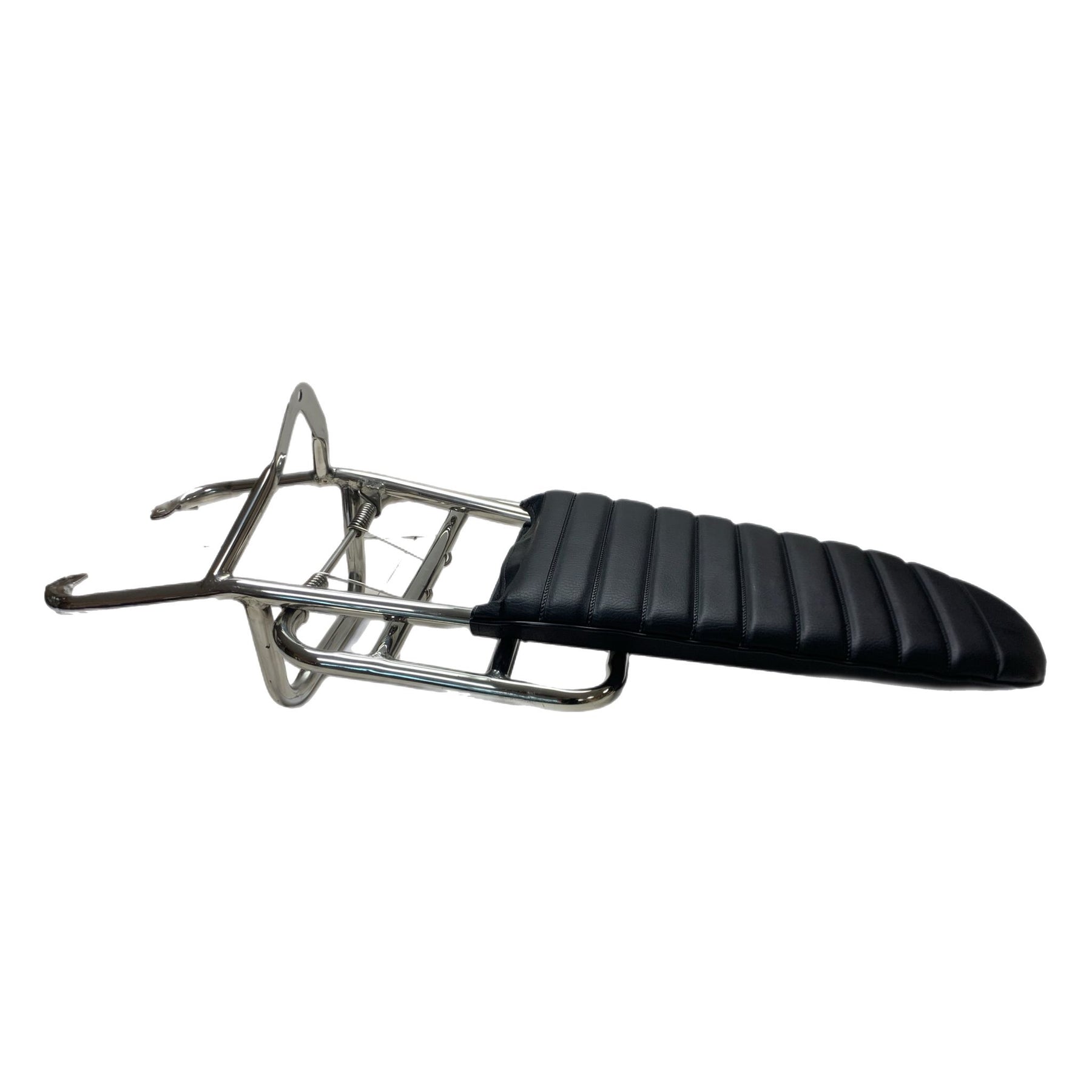 Vespa T5 Mk1 Ironing Board BackRest And Carrier 2 in 1 - Stainless Steel