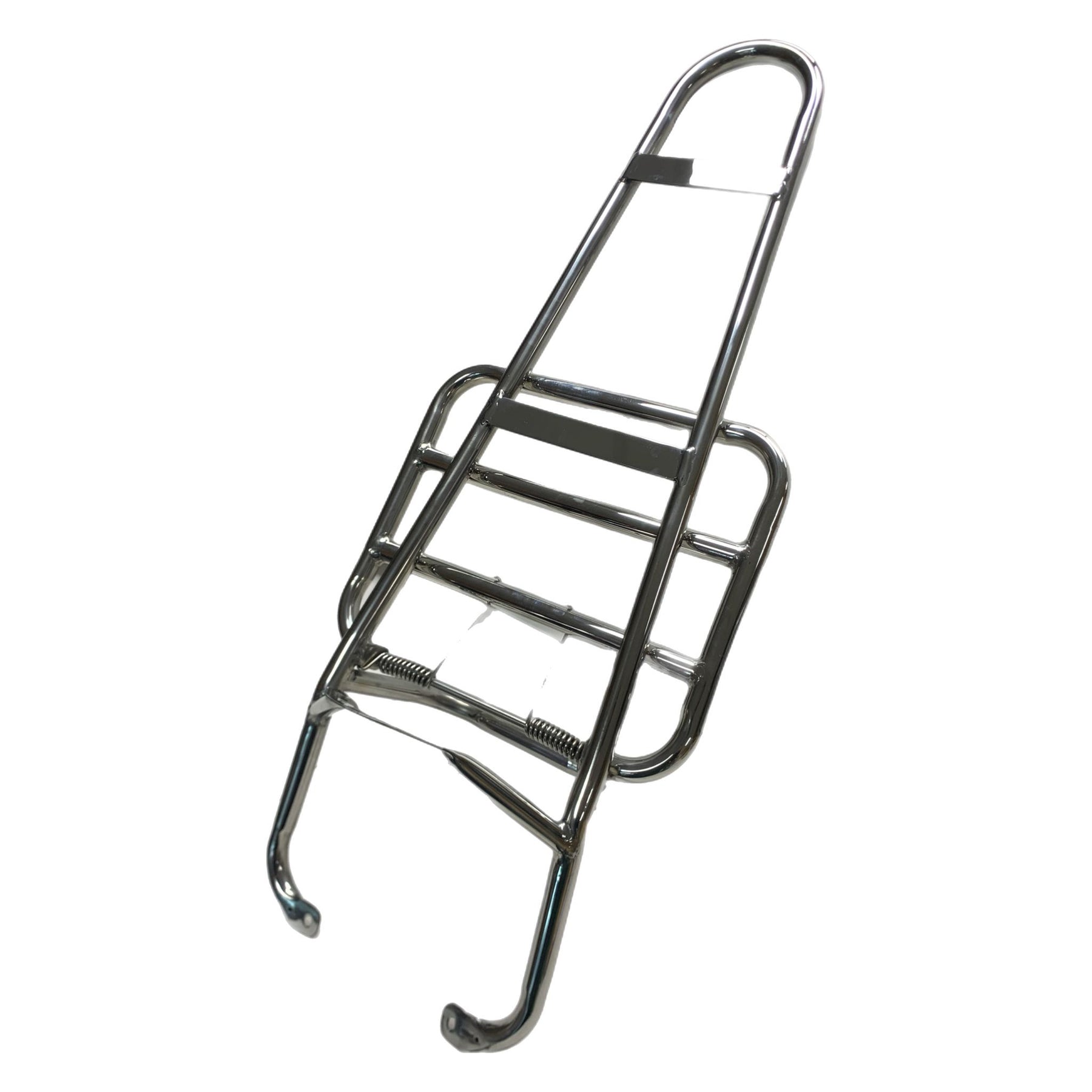 Vespa T5 Mk1 Ironing Board BackRest And Carrier 2 in 1 - Stainless Steel