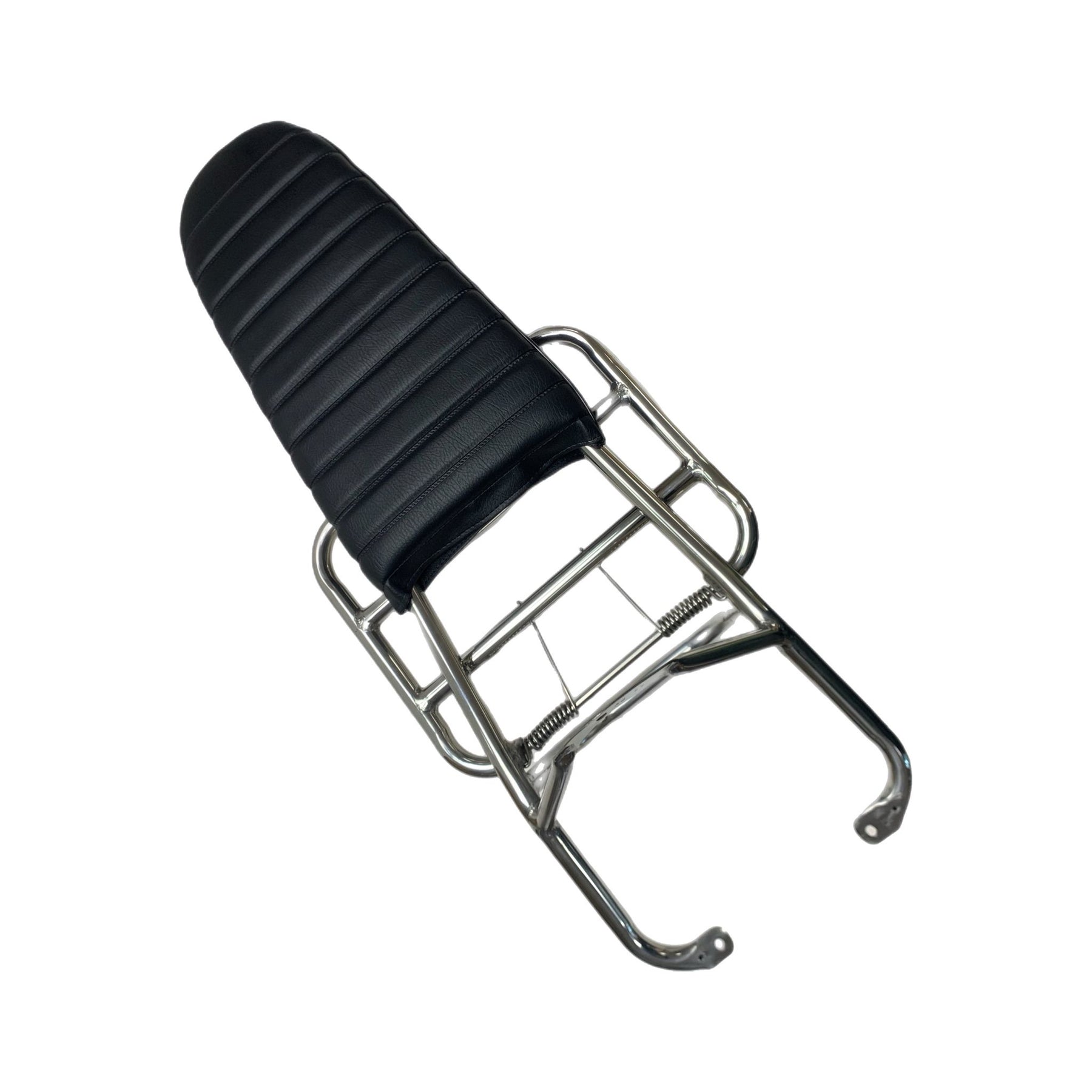 Vespa T5 Mk1 Ironing Board BackRest And Carrier 2 in 1 - Stainless Steel