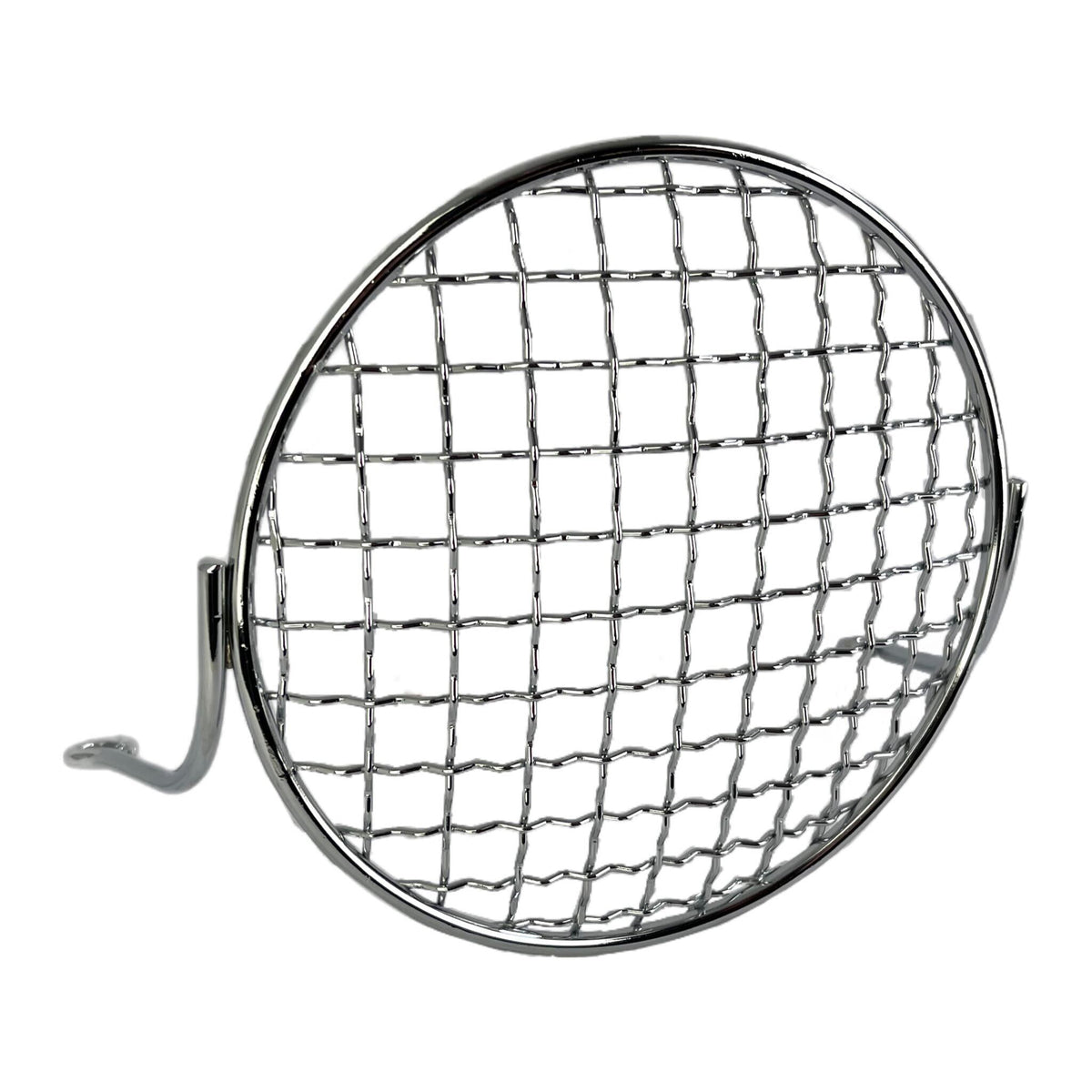 Vespa PX PE T5 Classic PK Chrome Headlight Grill Stoneguard