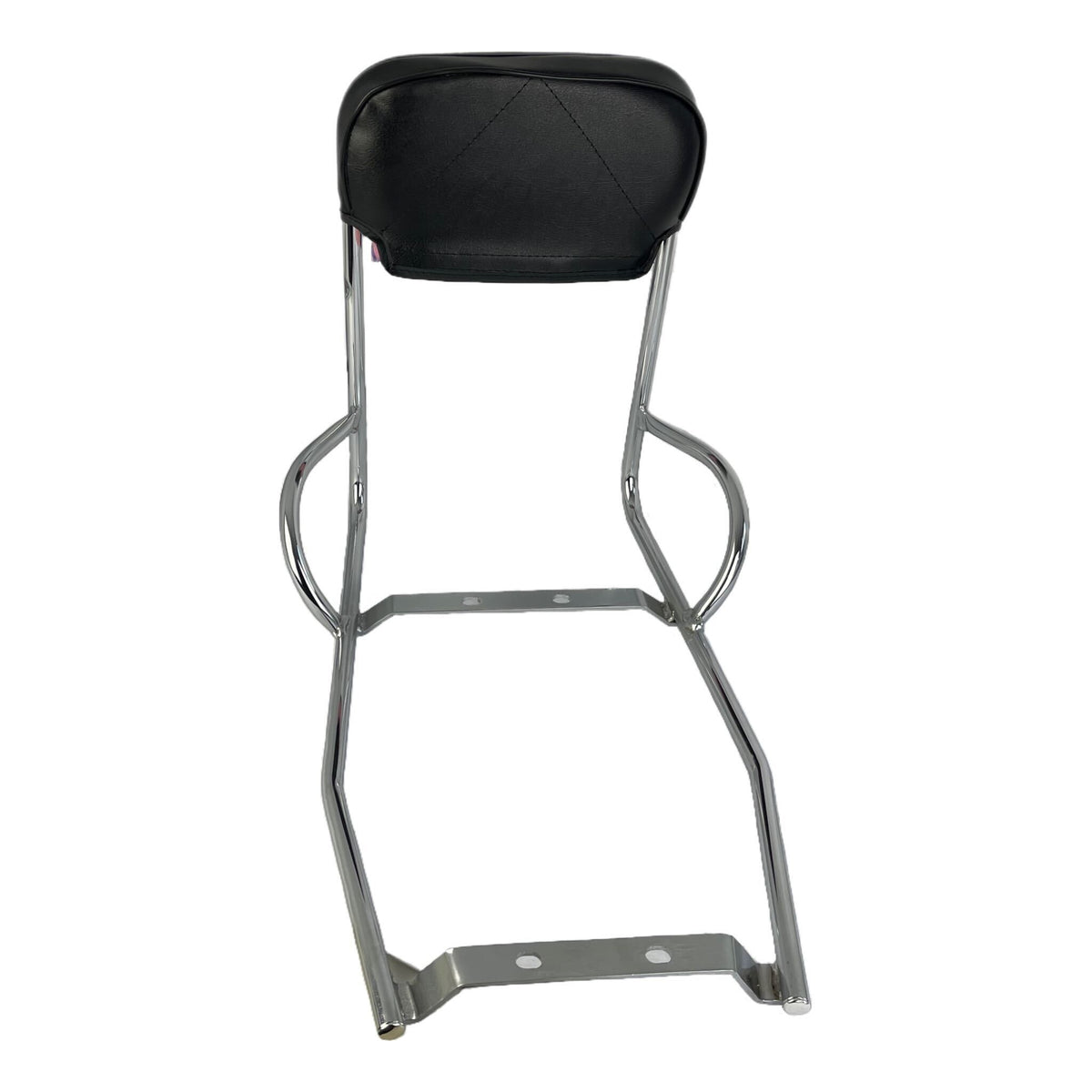 Vespa PX PE T5 Classic Rally Super Sprint VBB SS/GS Backrest with Grabrails - Chrome Cuppini