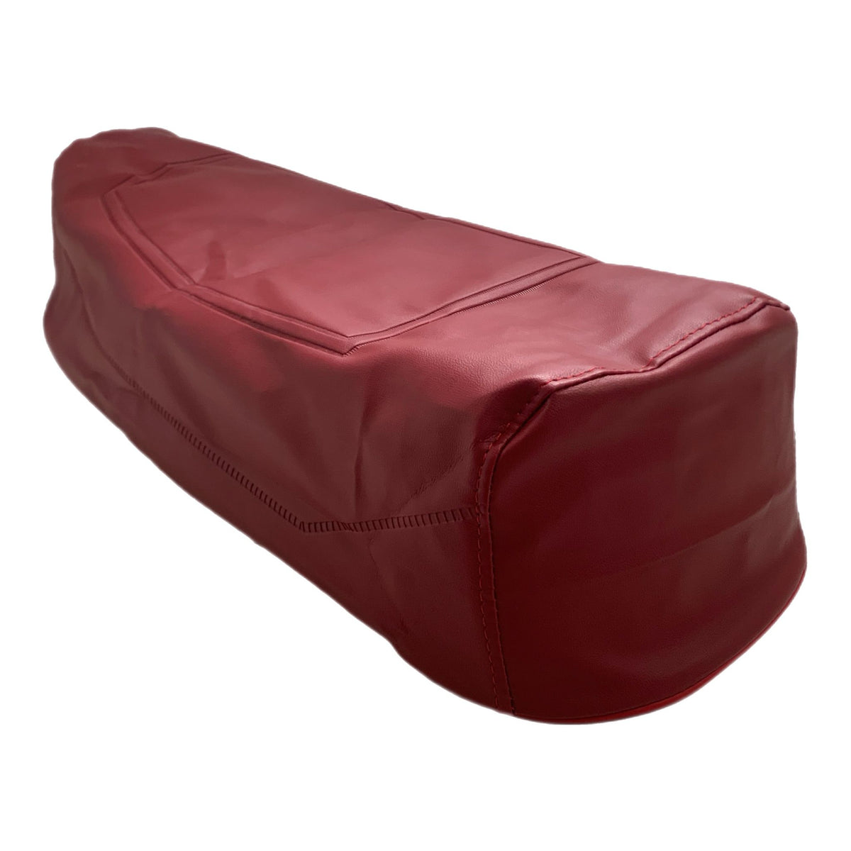 Vespa PX PE T5 Classic Seat Cover - Oxblood Red