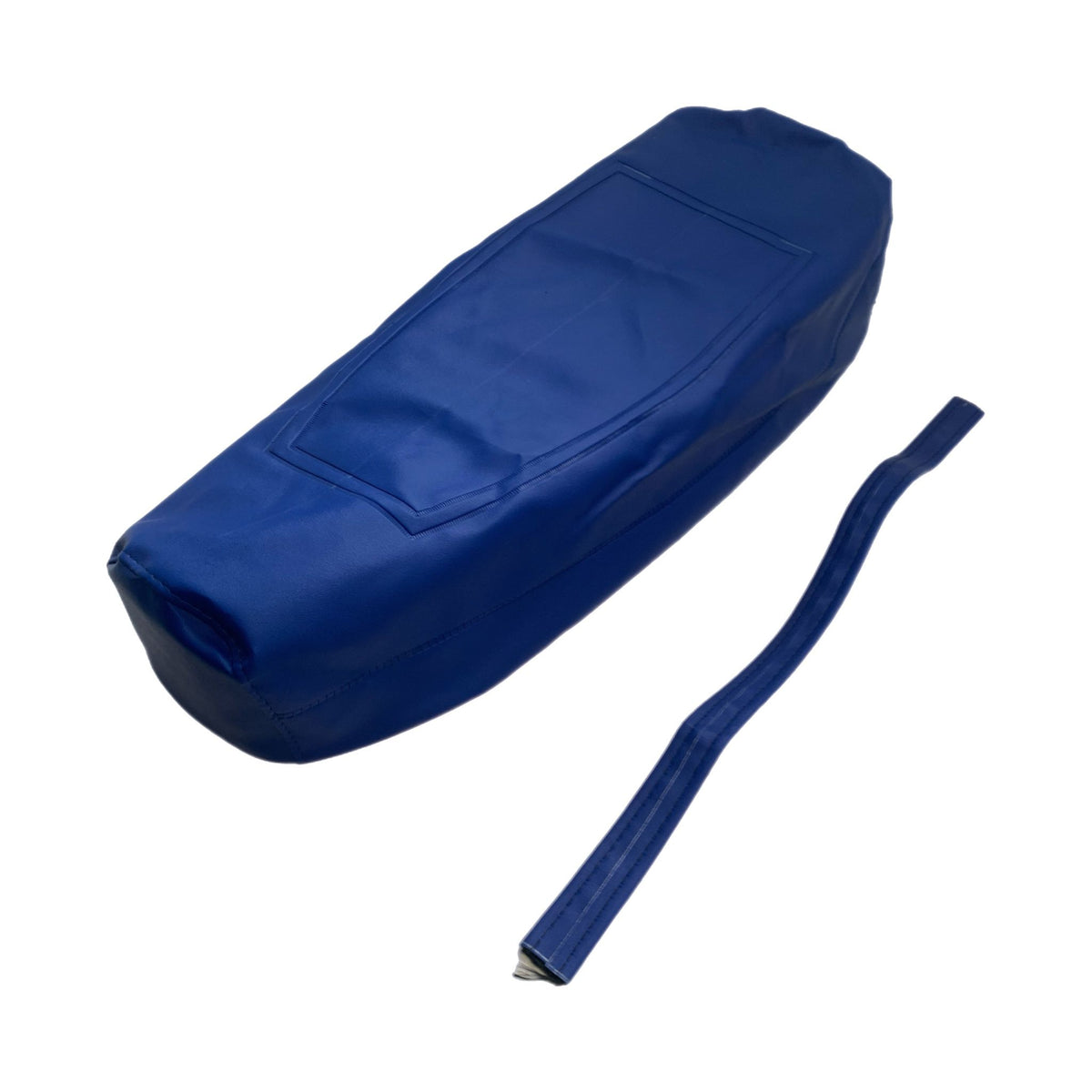 Vespa PX PE T5 Classic Seat Cover - Union Jack Blue