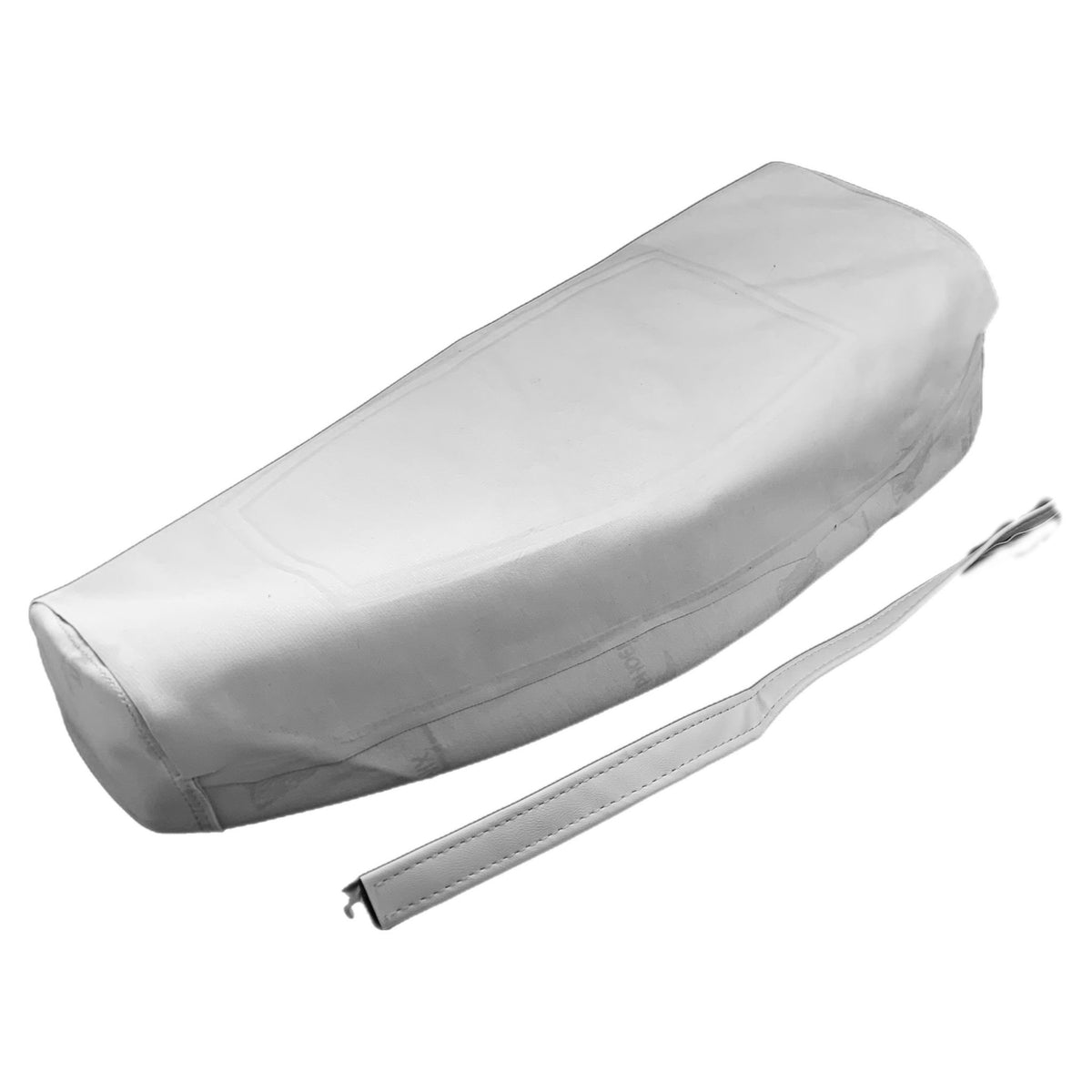 Vespa PX PE T5 Classic Seat Cover - White