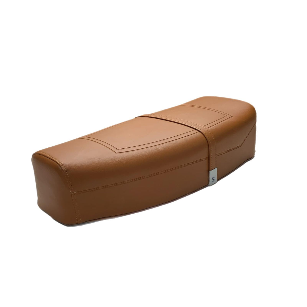 Vespa PX PE T5 Classic Standard Dual Seat - Tan