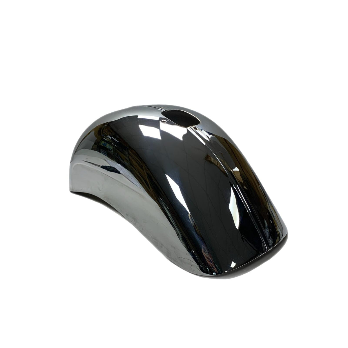 Vespa PX PE T5 LML - GS/VBB Style Chrome Front Mudguard