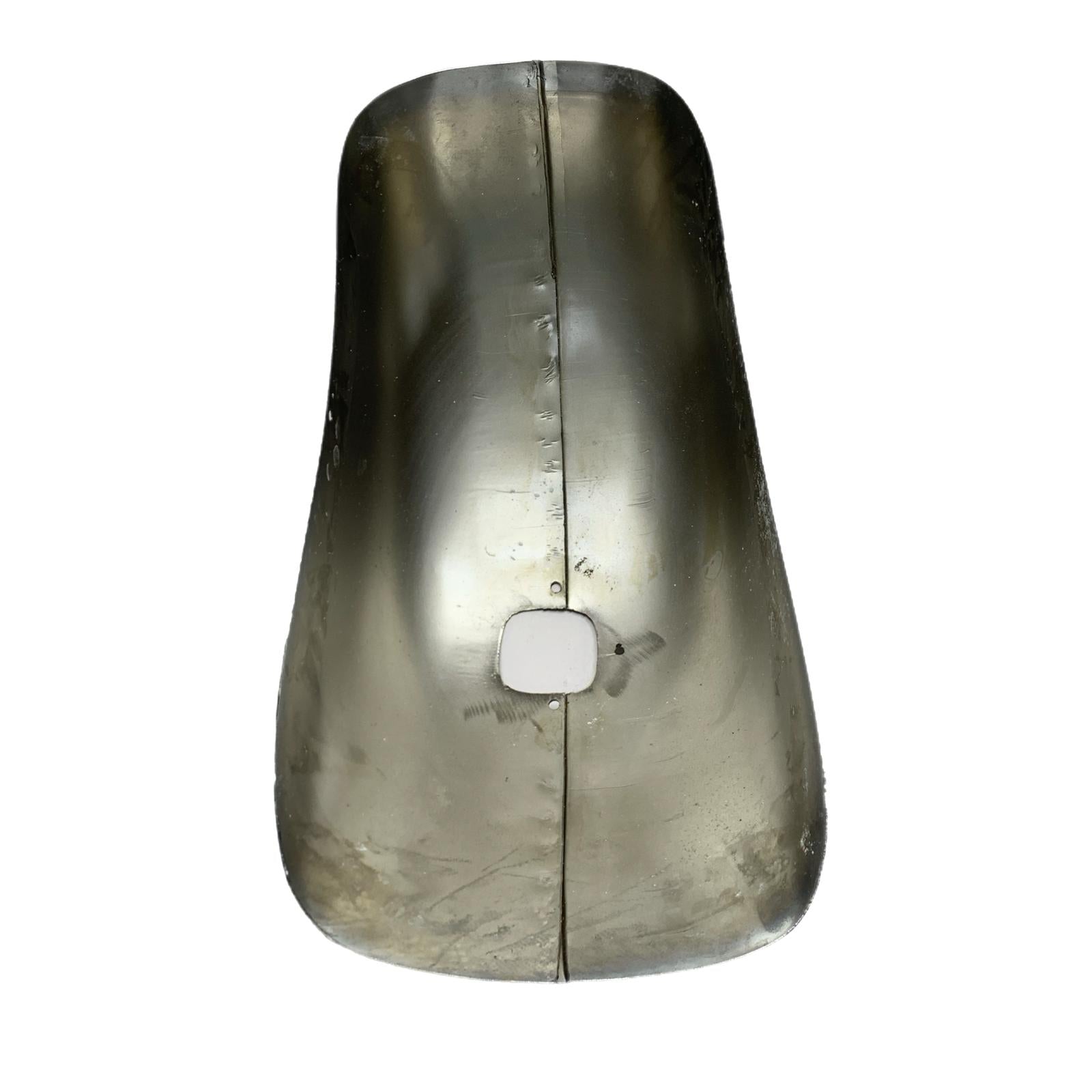 Vespa PX PE T5 LML - GS/VBB Style Chrome Front Mudguard