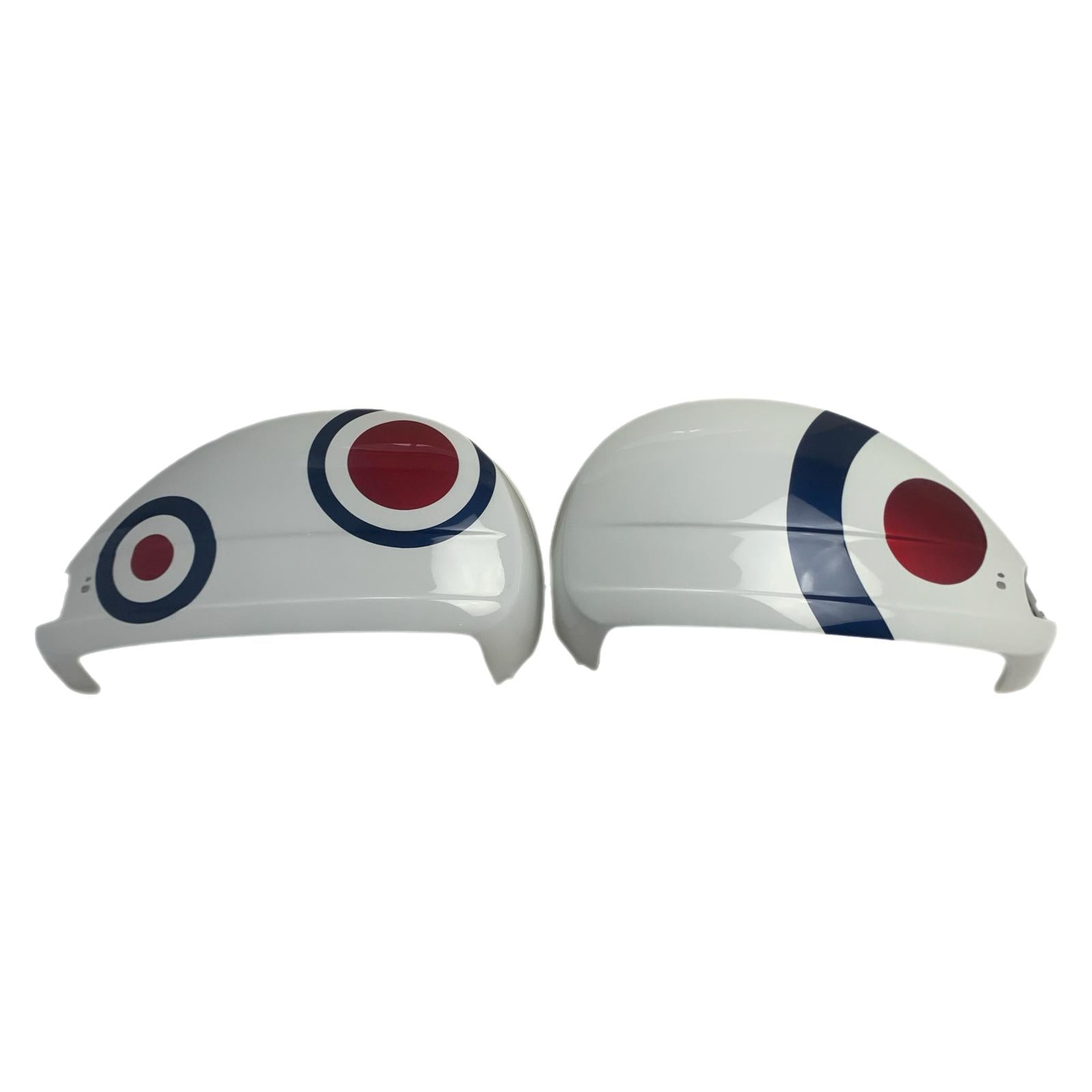 Vespa PX PE T5 MOD Target Side Panels