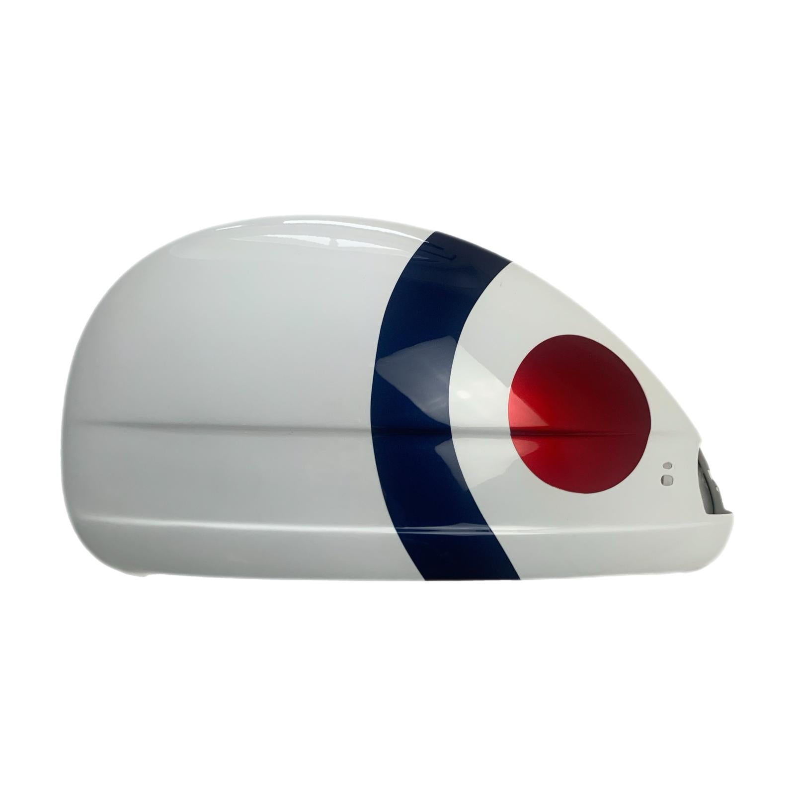 Vespa PX PE T5 MOD Target Side Panels