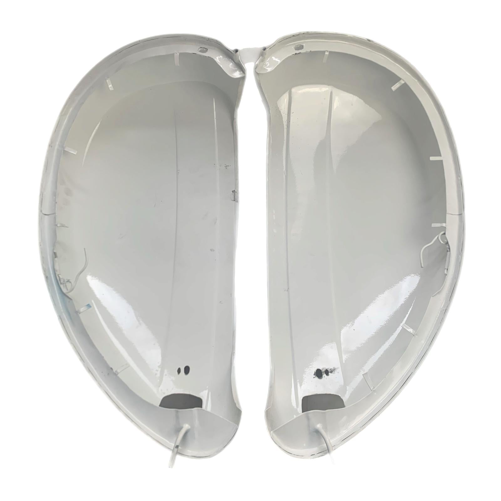 Vespa PX PE T5 MOD Target Side Panels