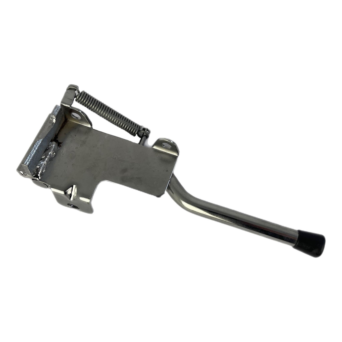 Vespa PX PE T5 Rally Chrome Zippy Engine Mounting Jack Prop Stand