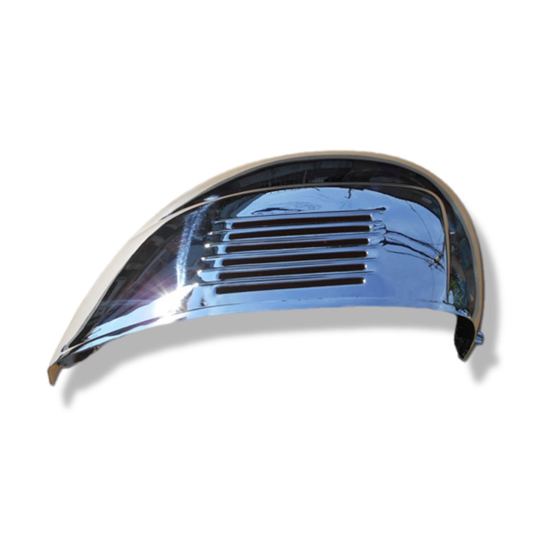 Vespa Rally 180 200 Chrome Side Panels