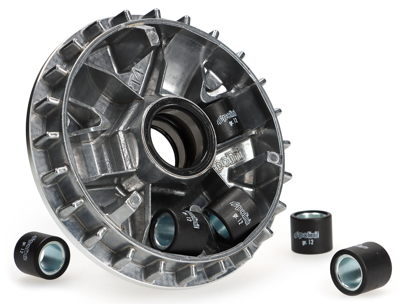 Vespa Primavera 125 Sprint 125 Piaggio Liberty 125-150 POLINI Evolution Hi-Speed Variator Kit