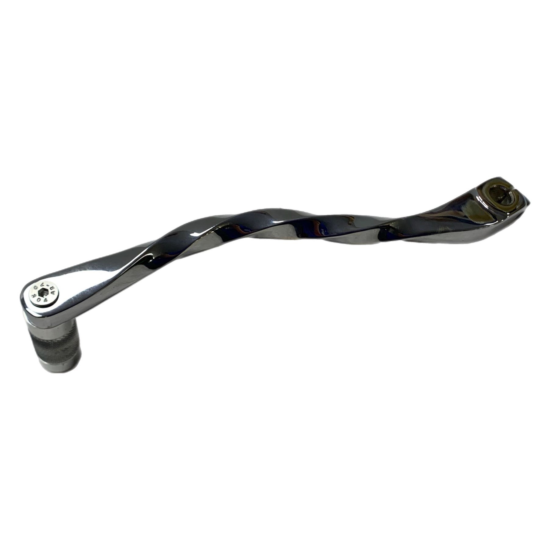 Vespa T5 Mk1 Classic Chrome & Twisted Kickstart Lever
